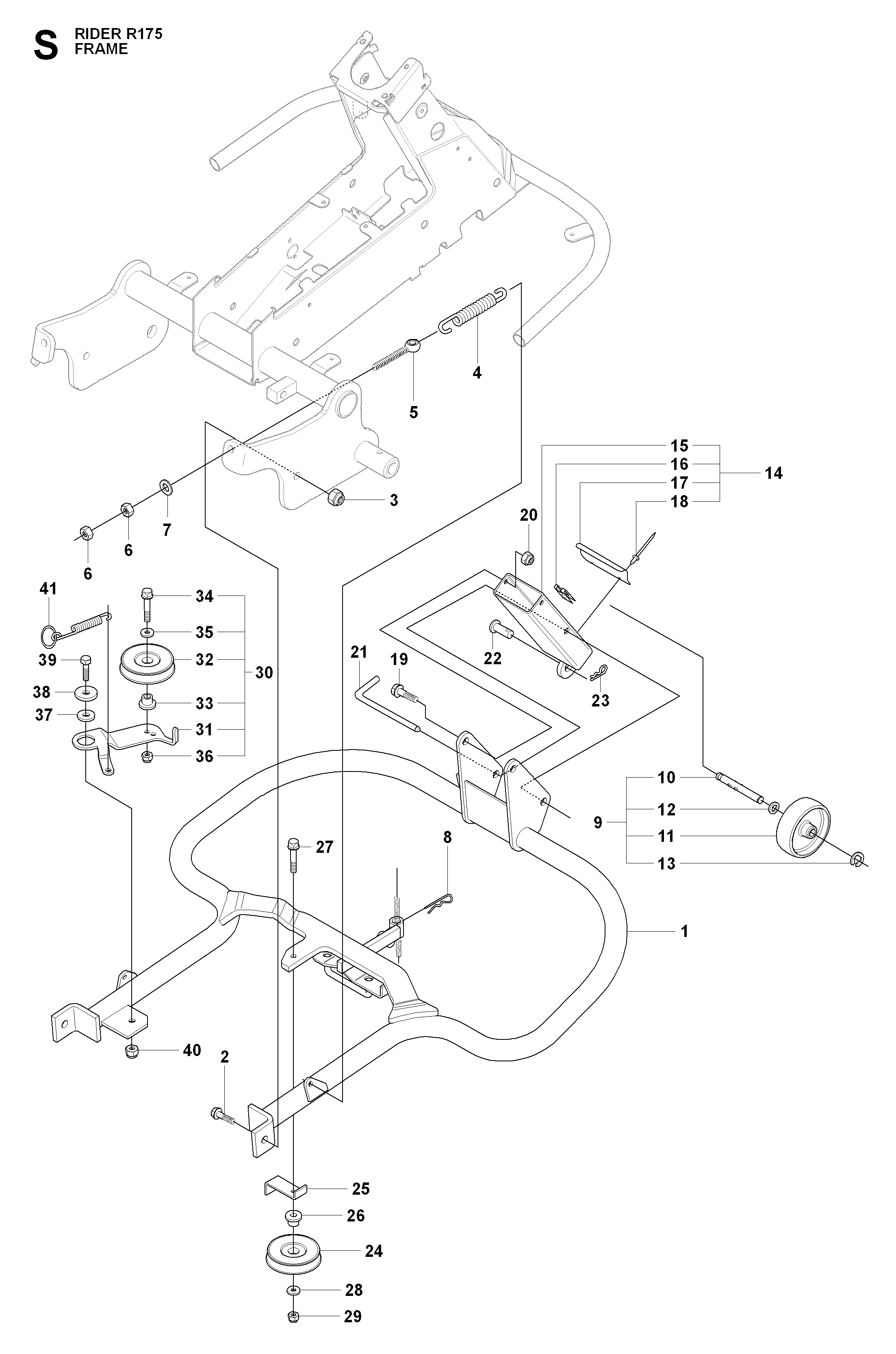 CHASSIS / FRAME