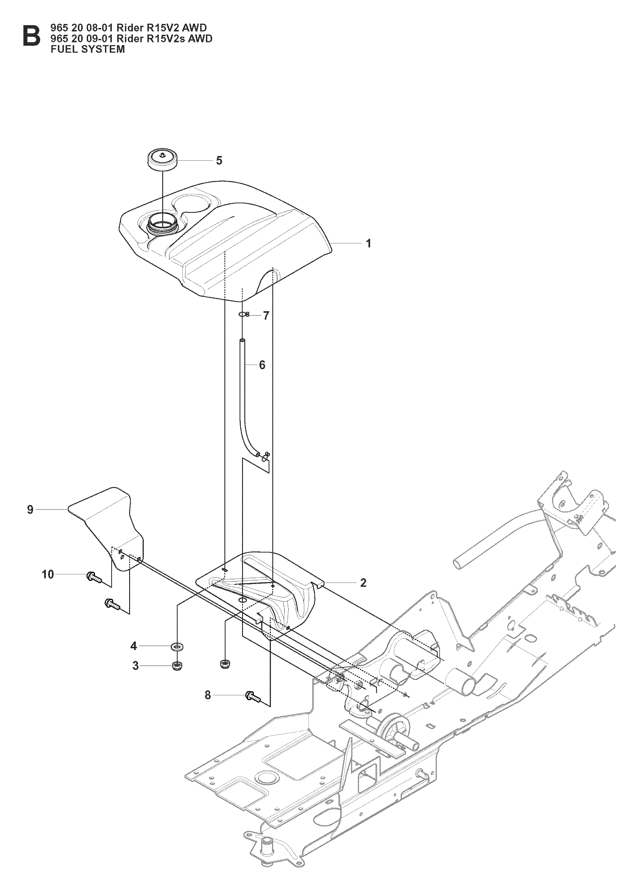 FUEL SYSTEM
