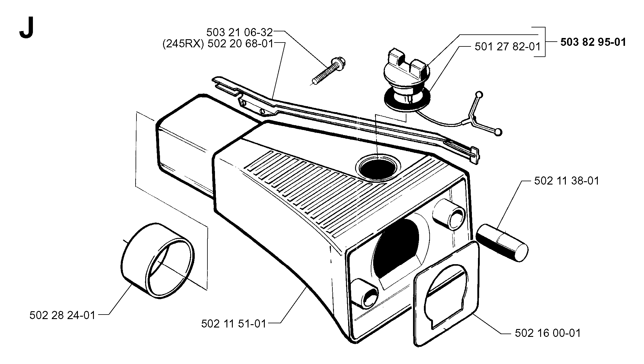 HYDRAULIC PUMP - MOTOR