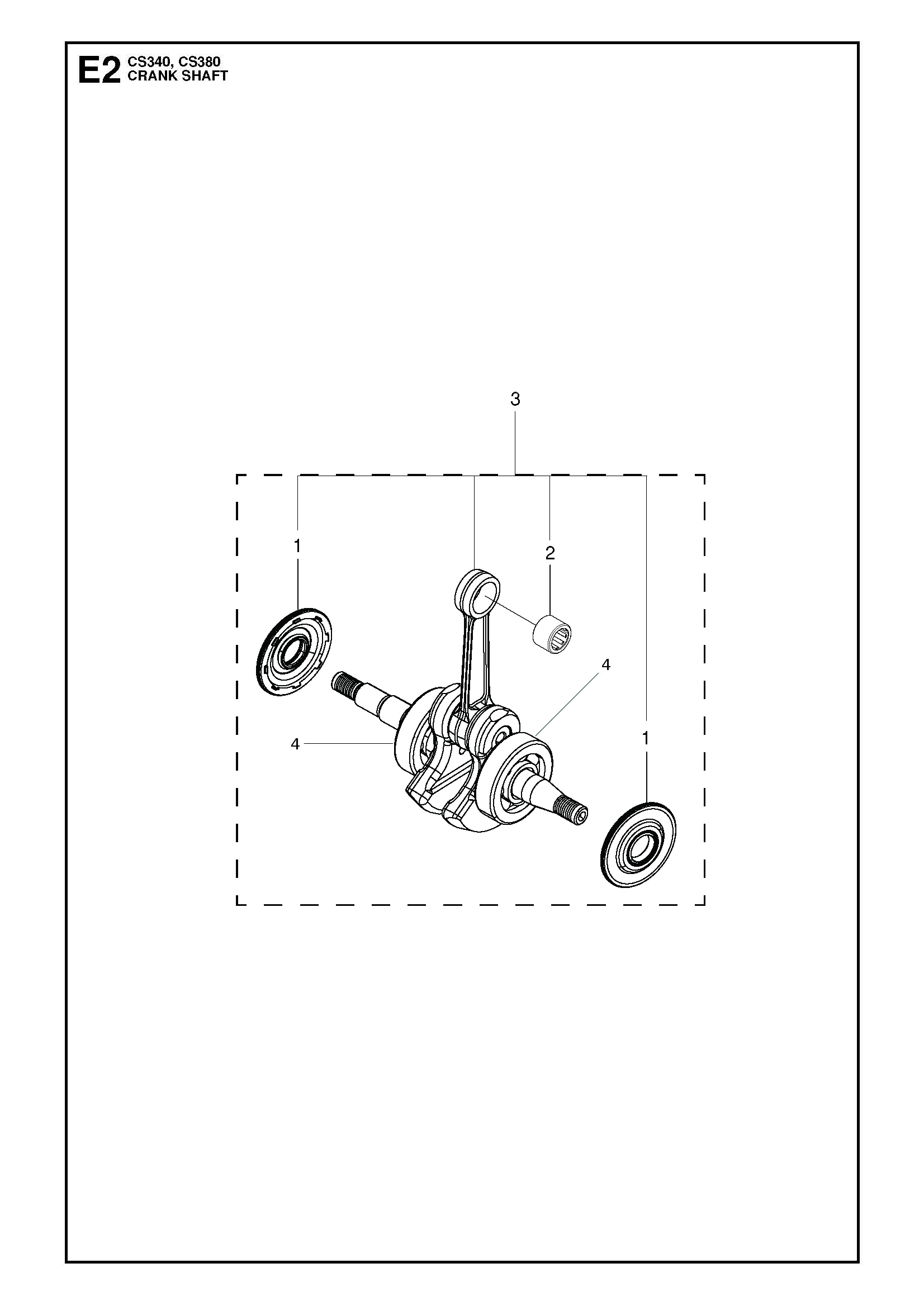 CRANKSHAFT