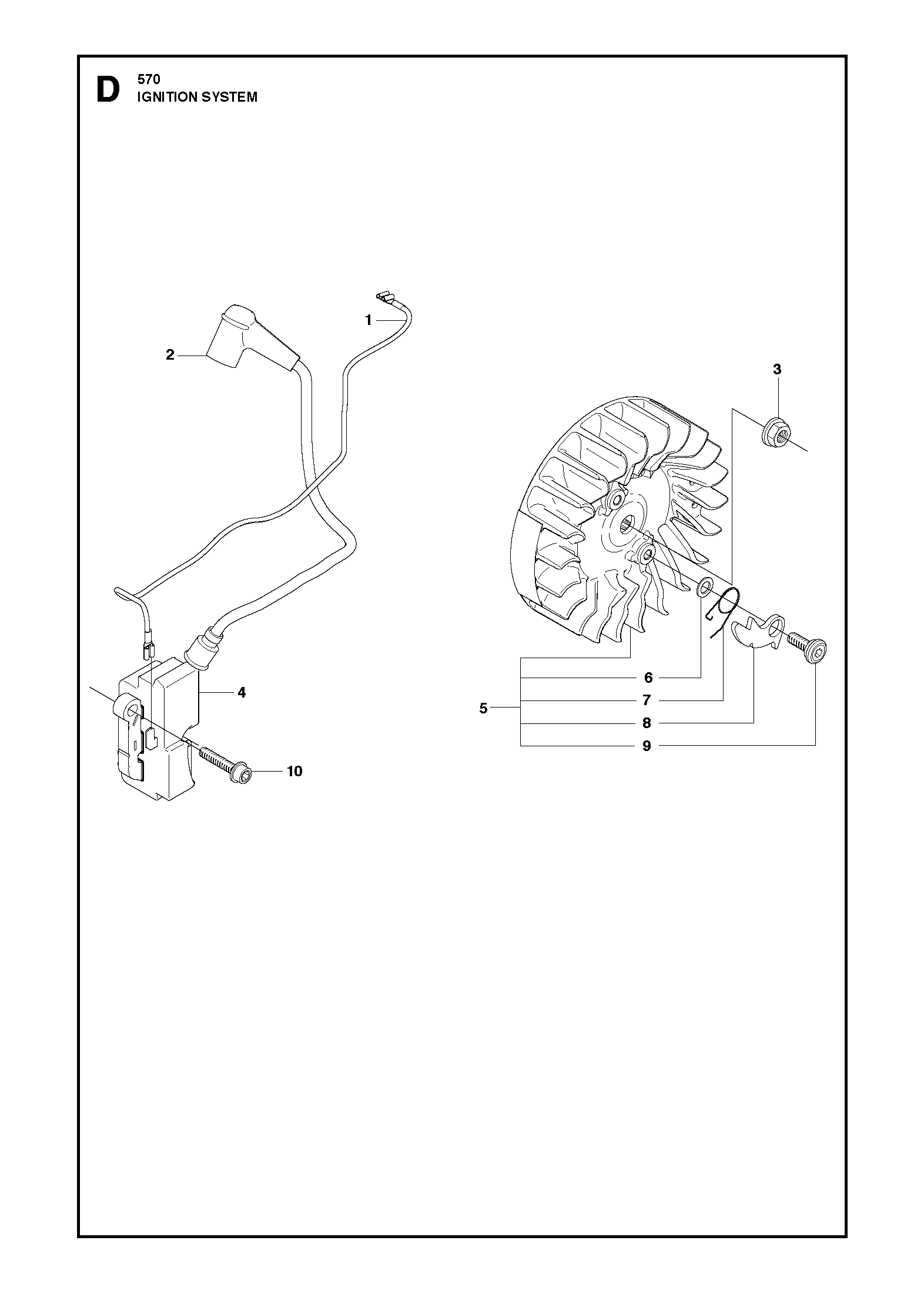 IGNITION SYSTEM