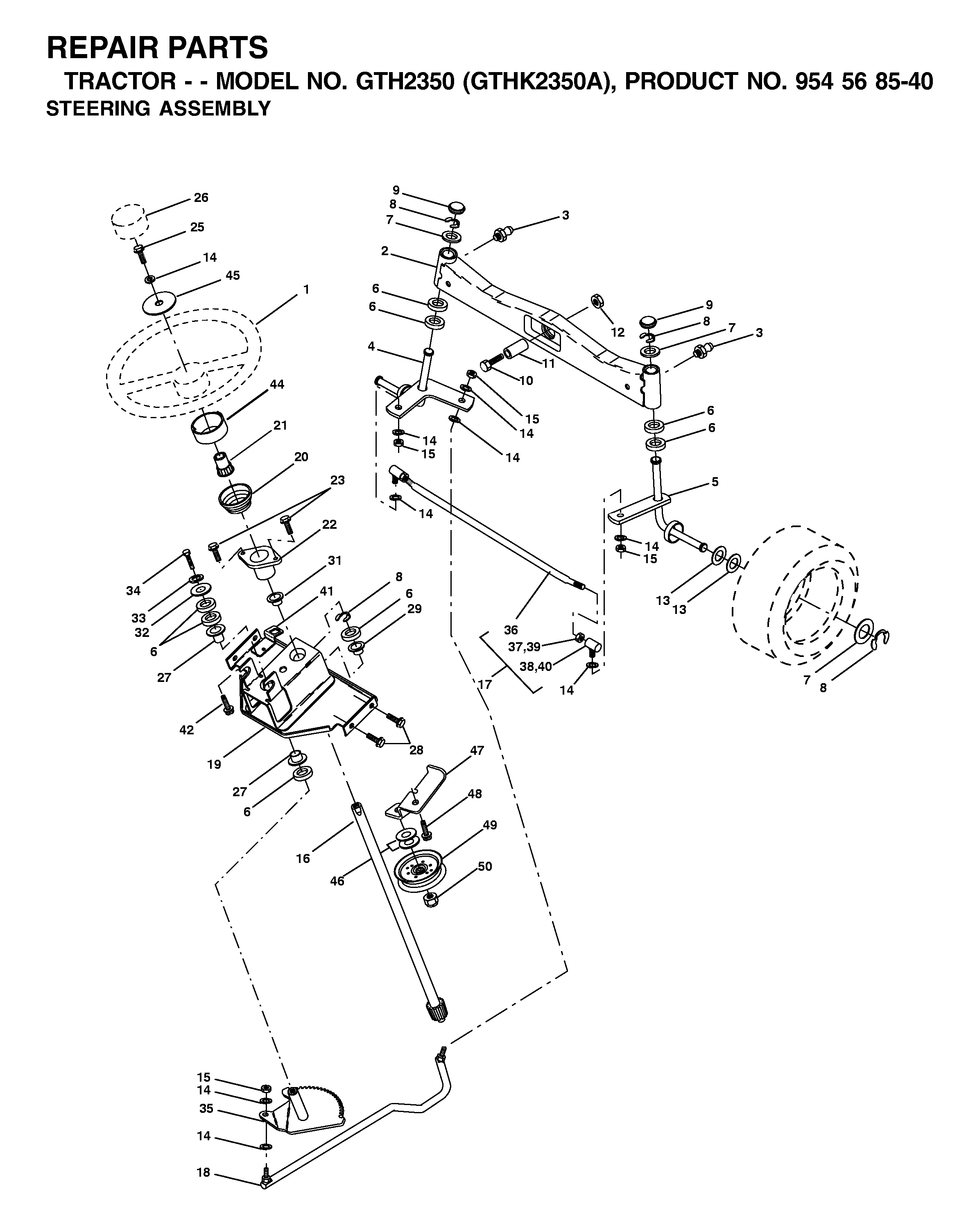 STEERING