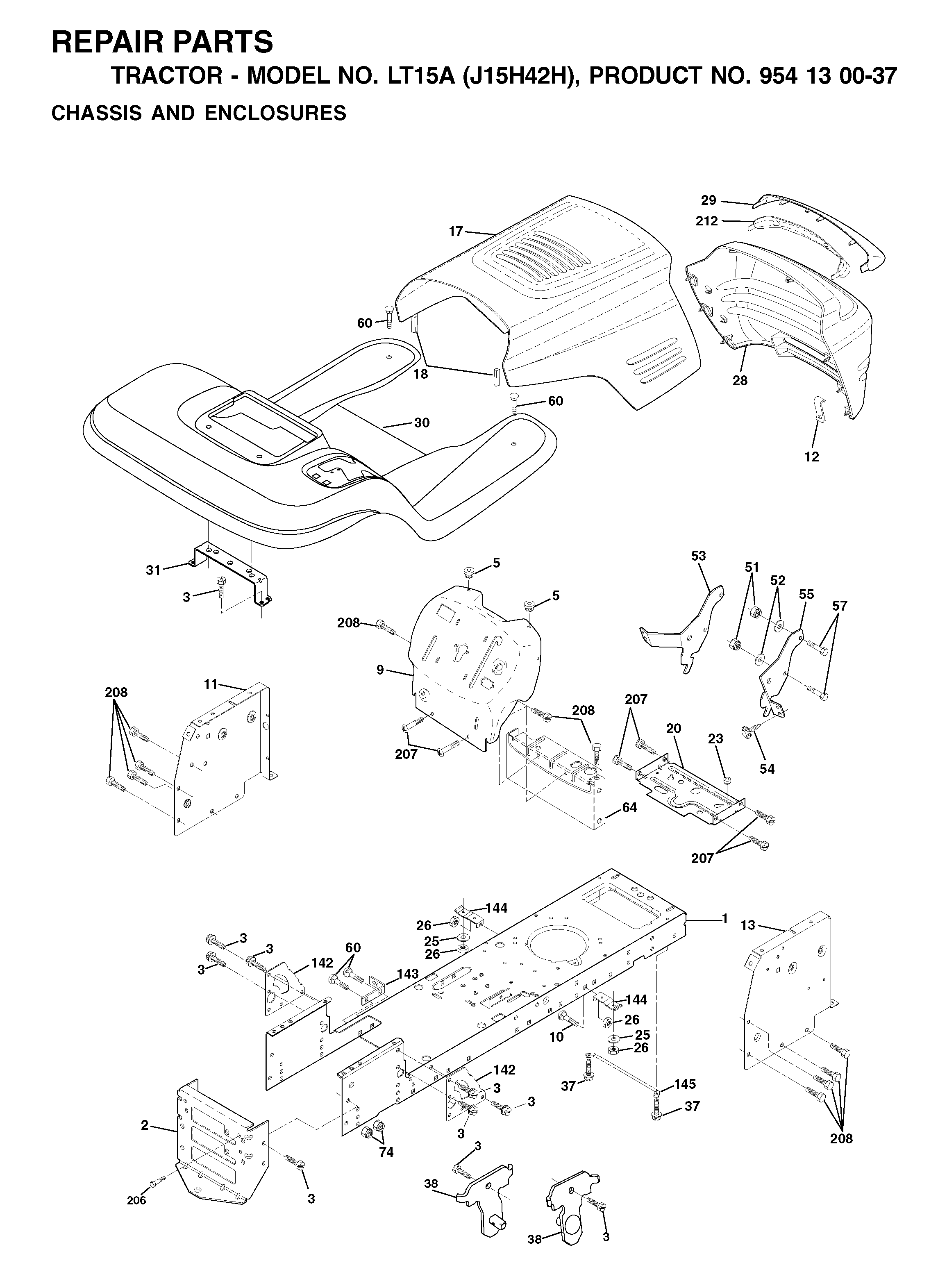 CHASSIS & ENCLOSURES