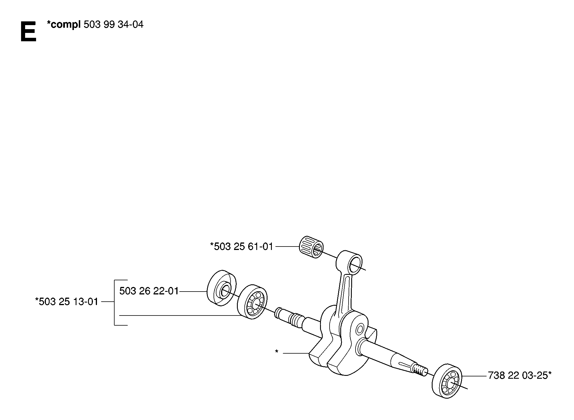CRANKSHAFT