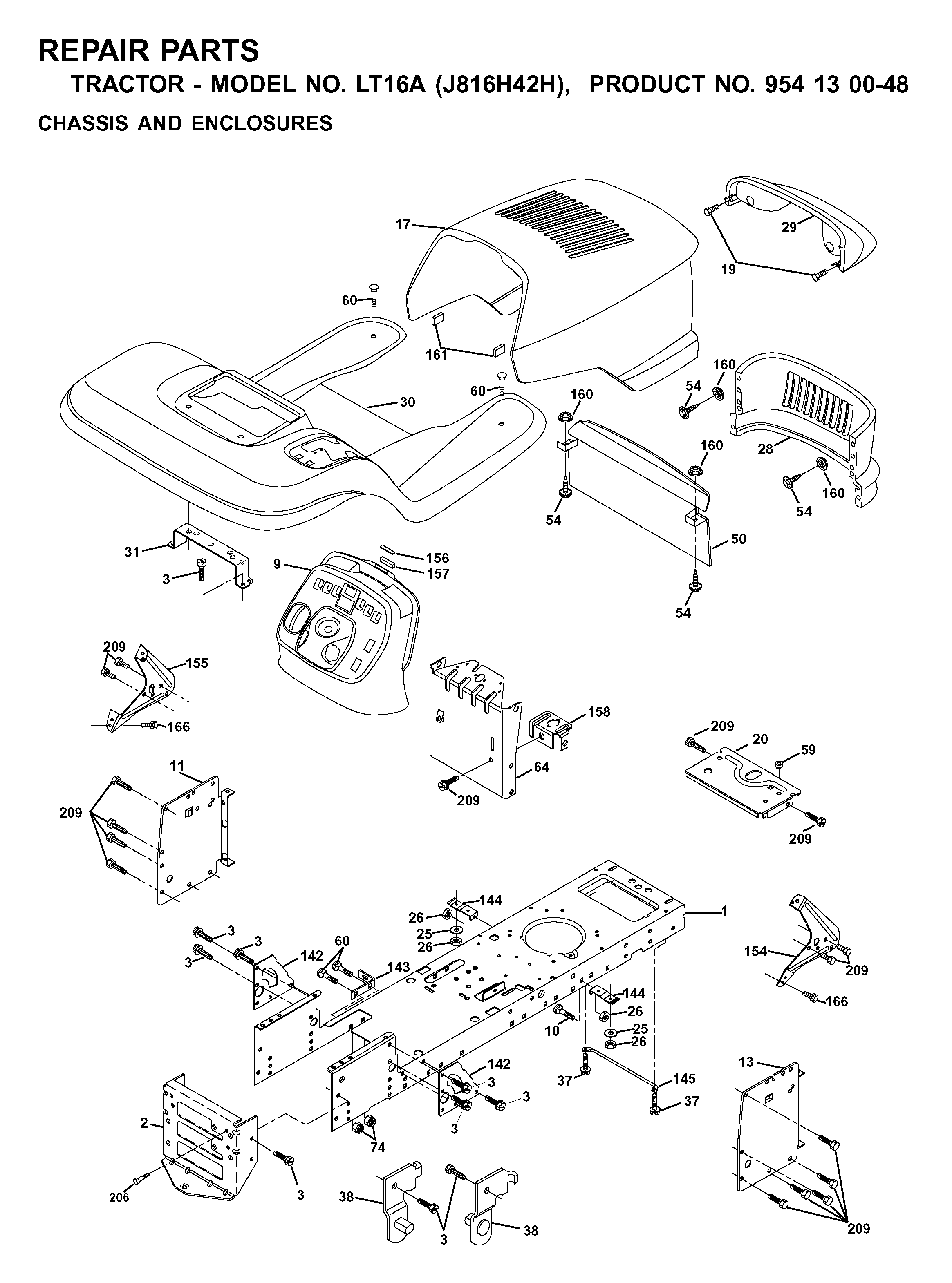 CHASSIS & ENCLOSURES