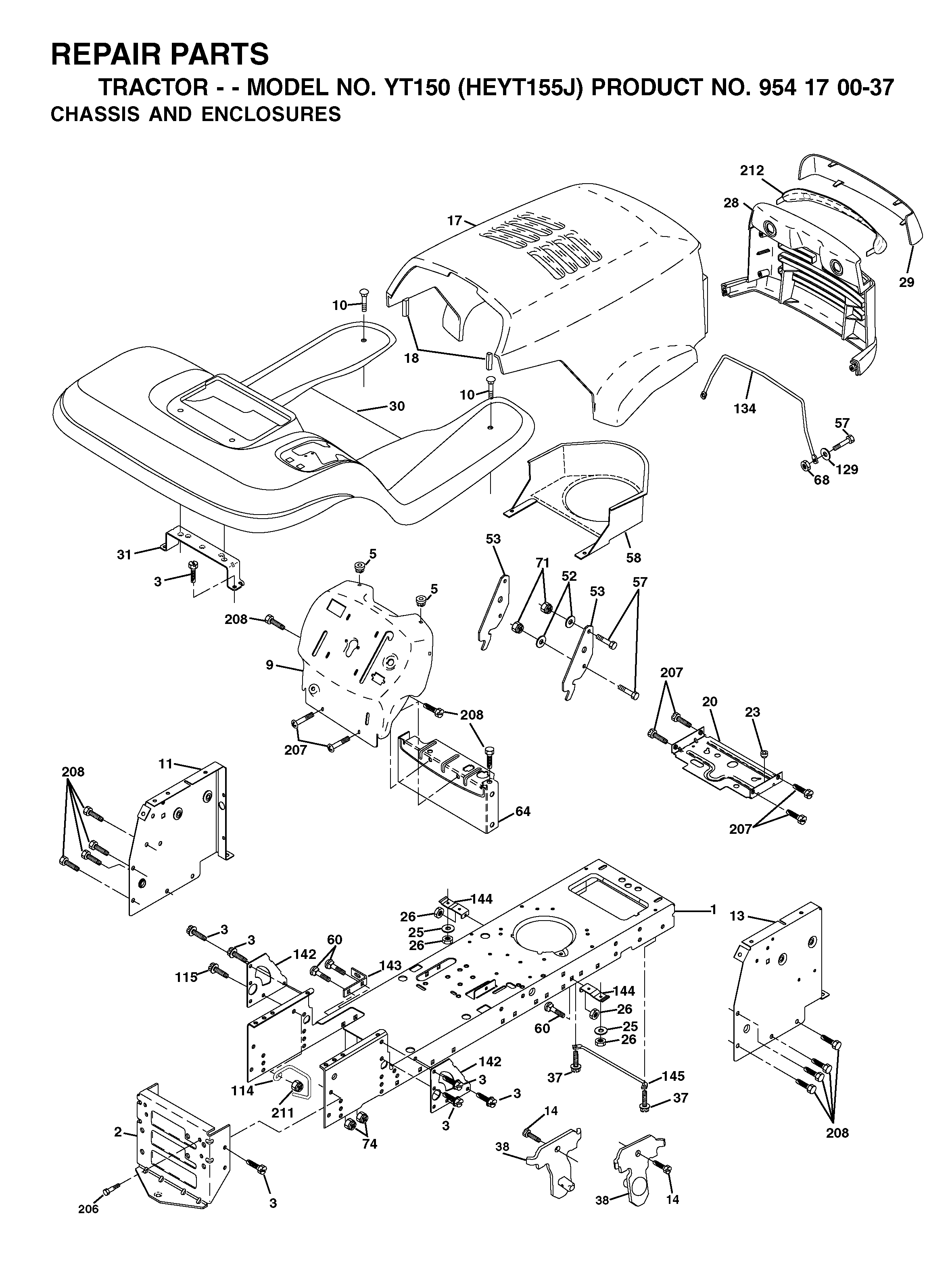 CHASSIS & ENCLOSURES