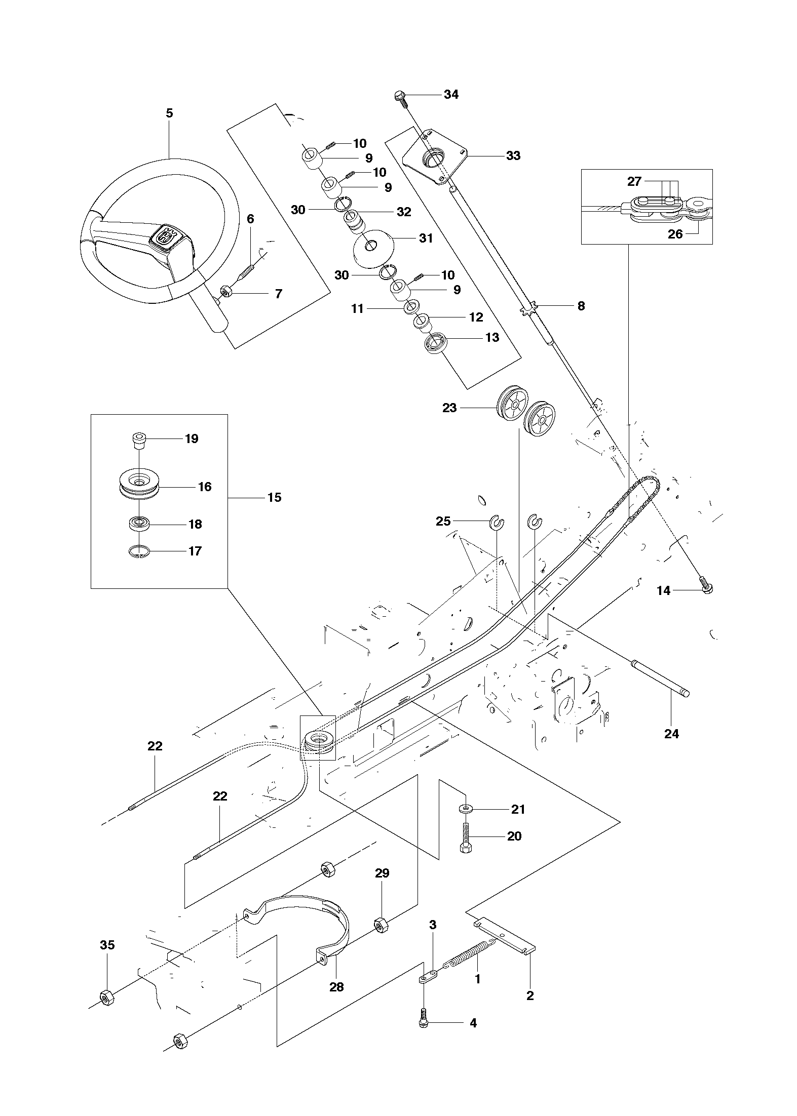 STEERING