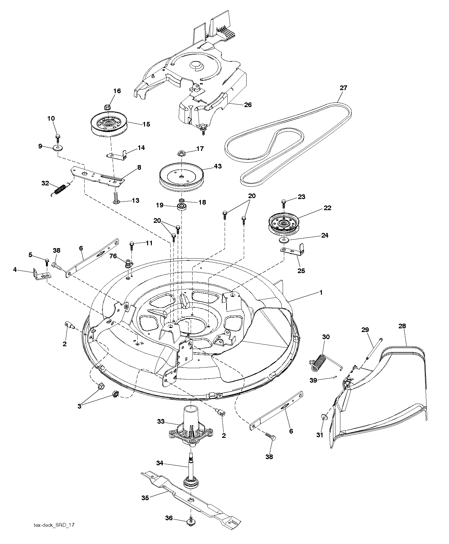 BEVEL GEAR