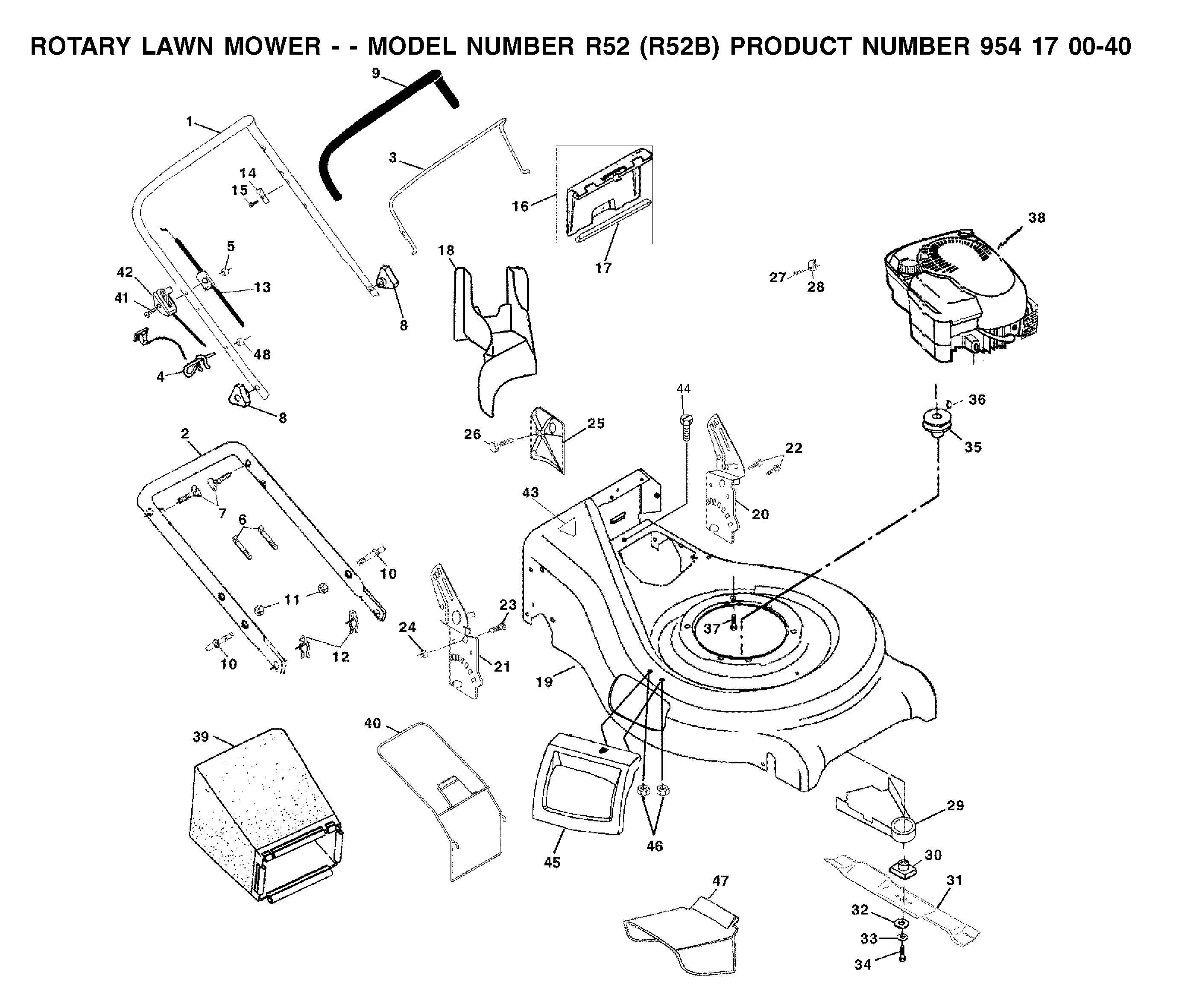 CARBURETOR DETAILS