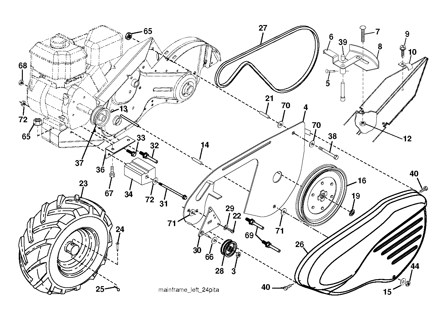 CRANKSHAFT