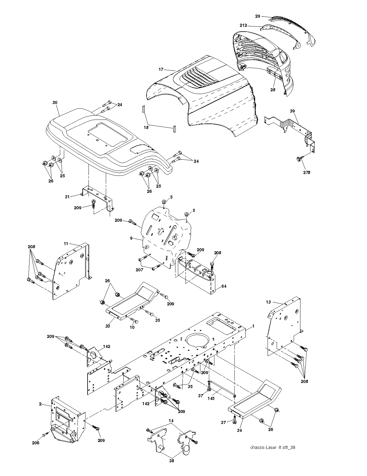 CHASSIS & ENCLOSURES