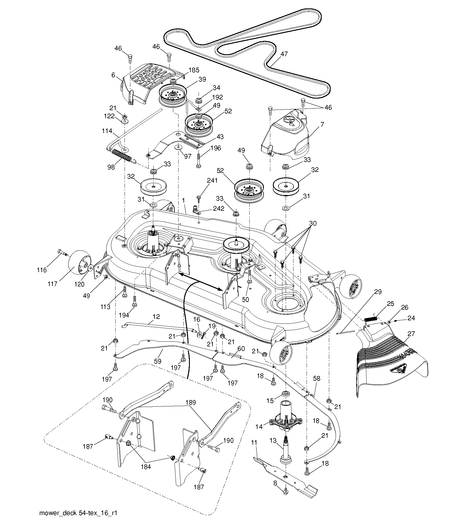 IGNITION SYSTEM & CLUTCH