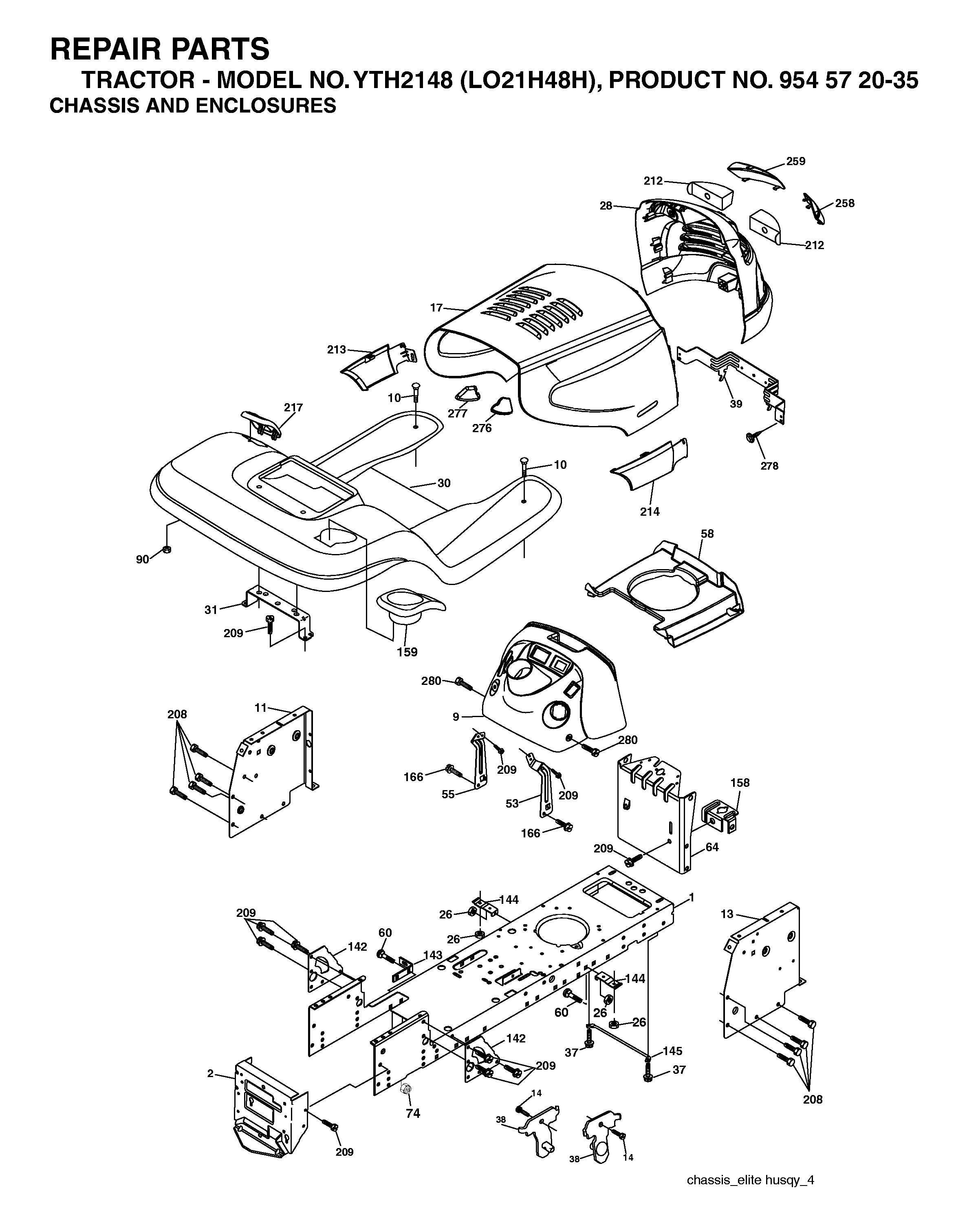 CARBURETOR & AIR FILTER