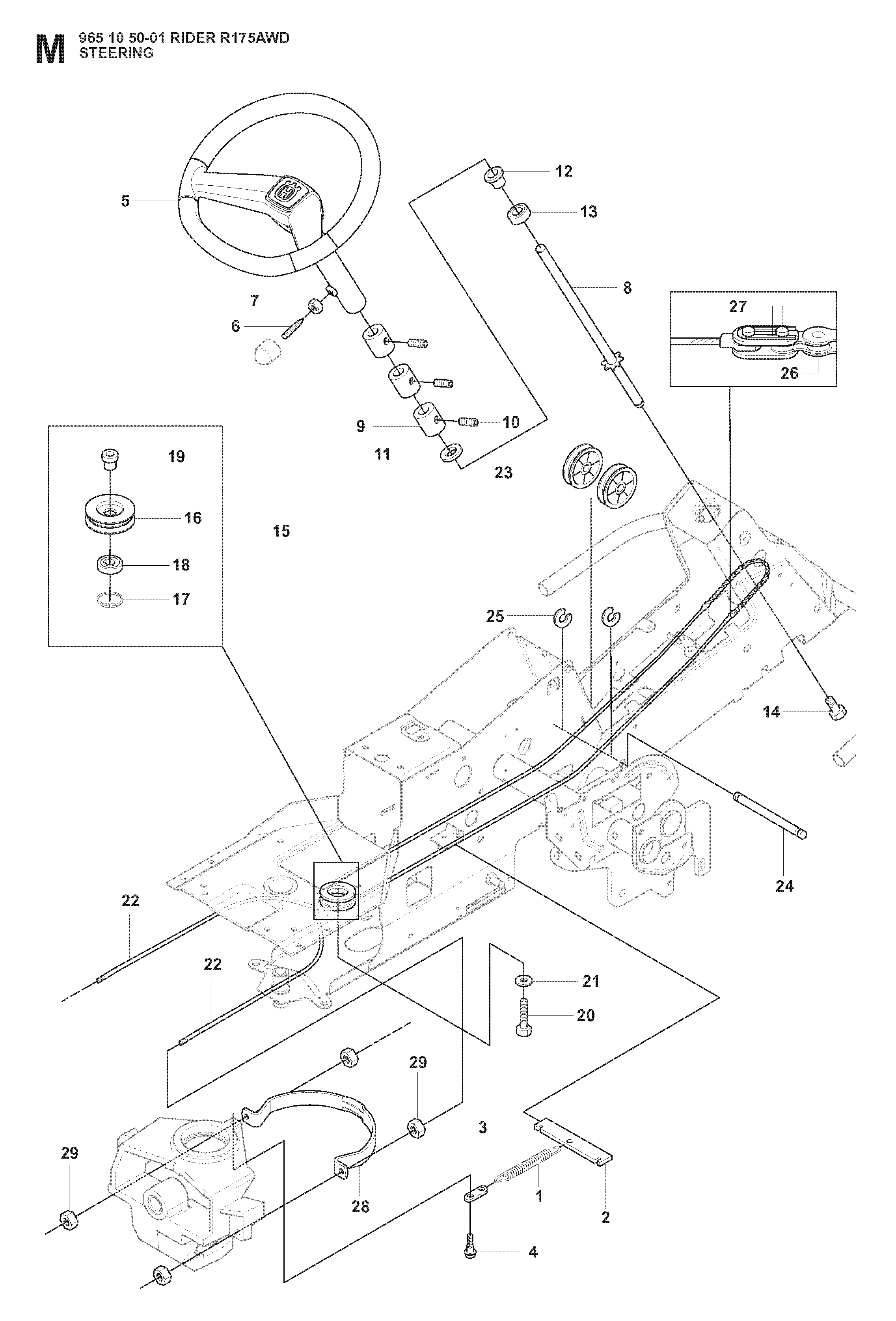 CARBURETOR DETAILS
