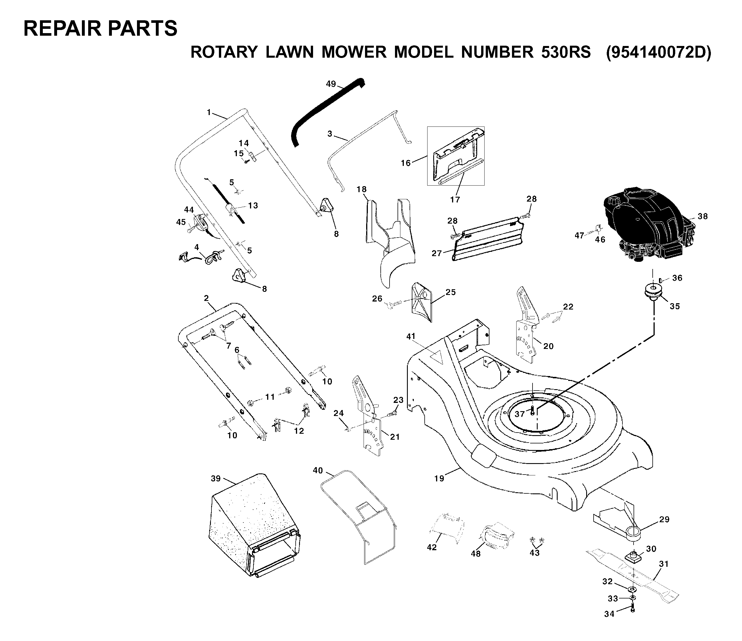 IGNITION SYSTEM & CLUTCH