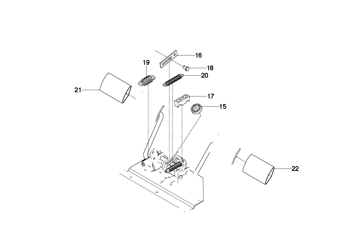 STEERING COLUMN