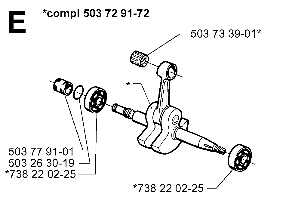 CRANKSHAFT