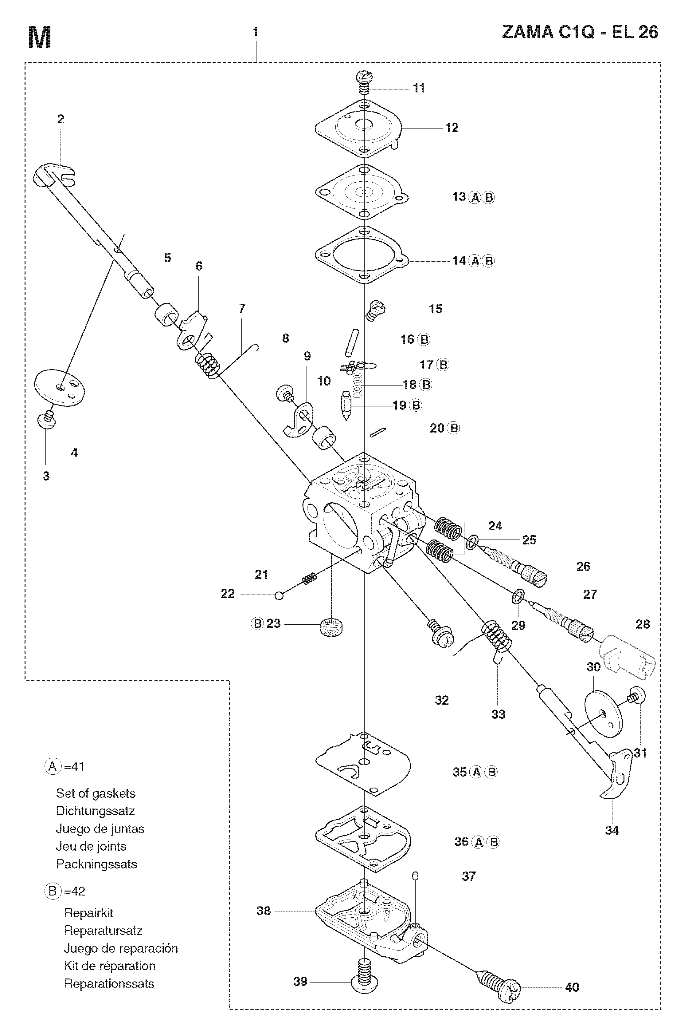 CARBURETOR