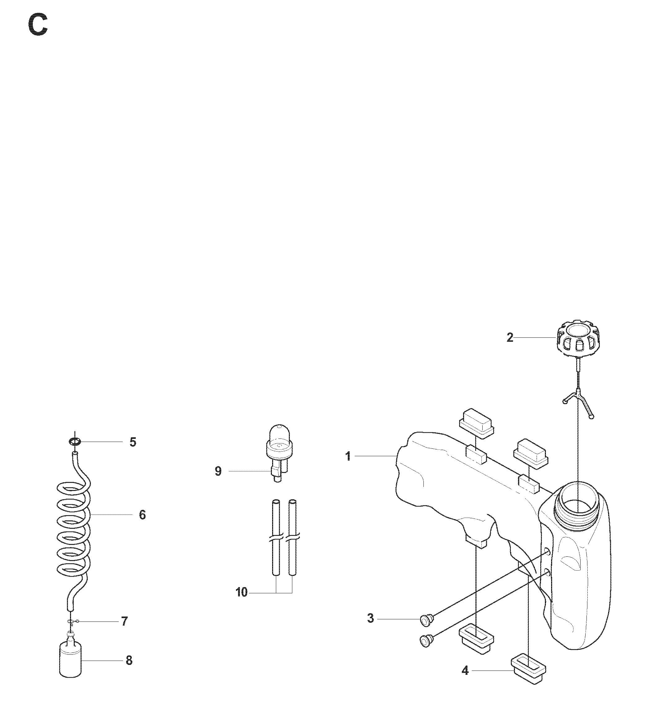 FUEL TANK