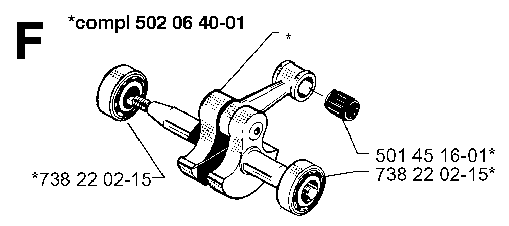 CRANKSHAFT