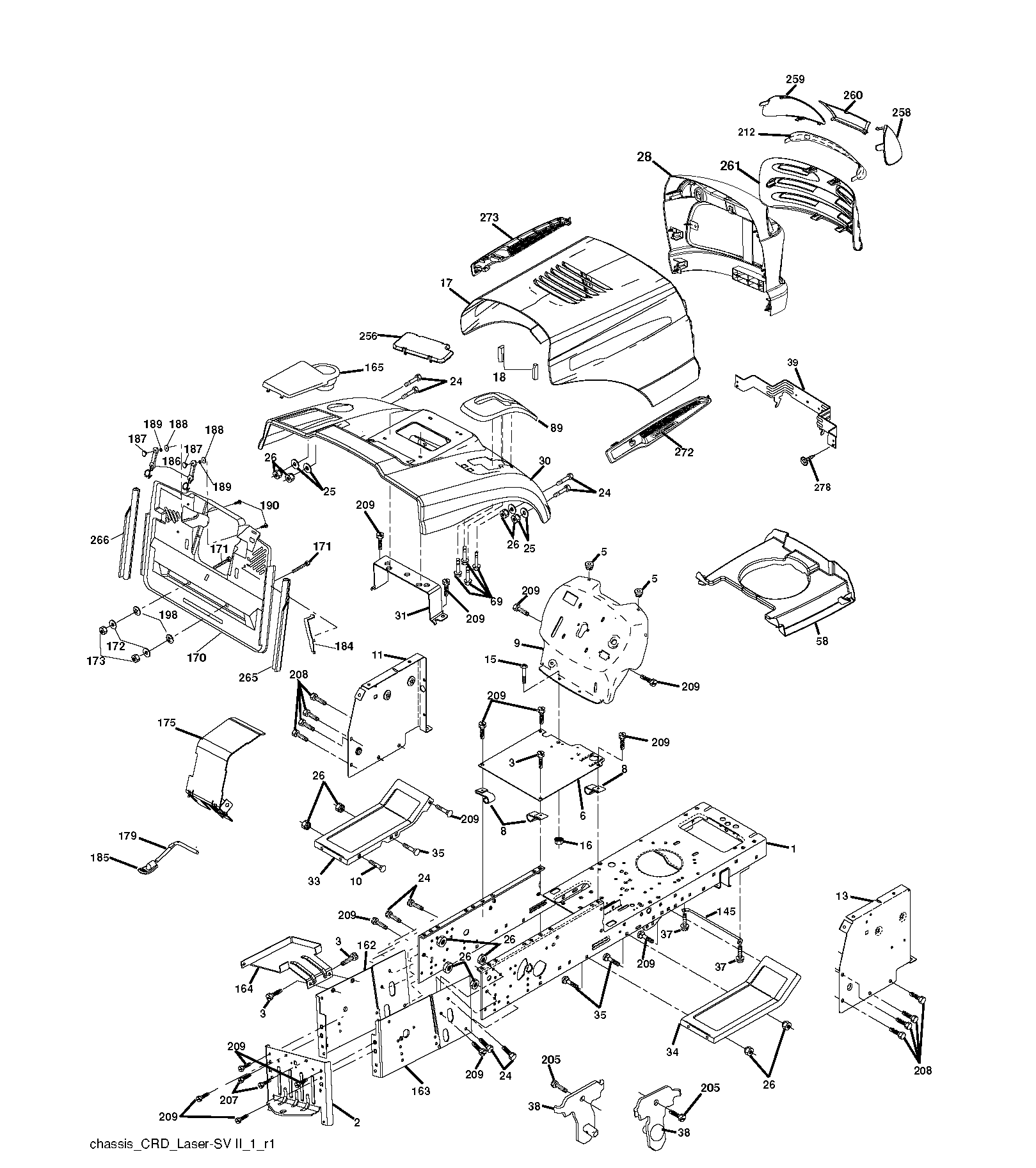 CHASSIS & ENCLOSURES