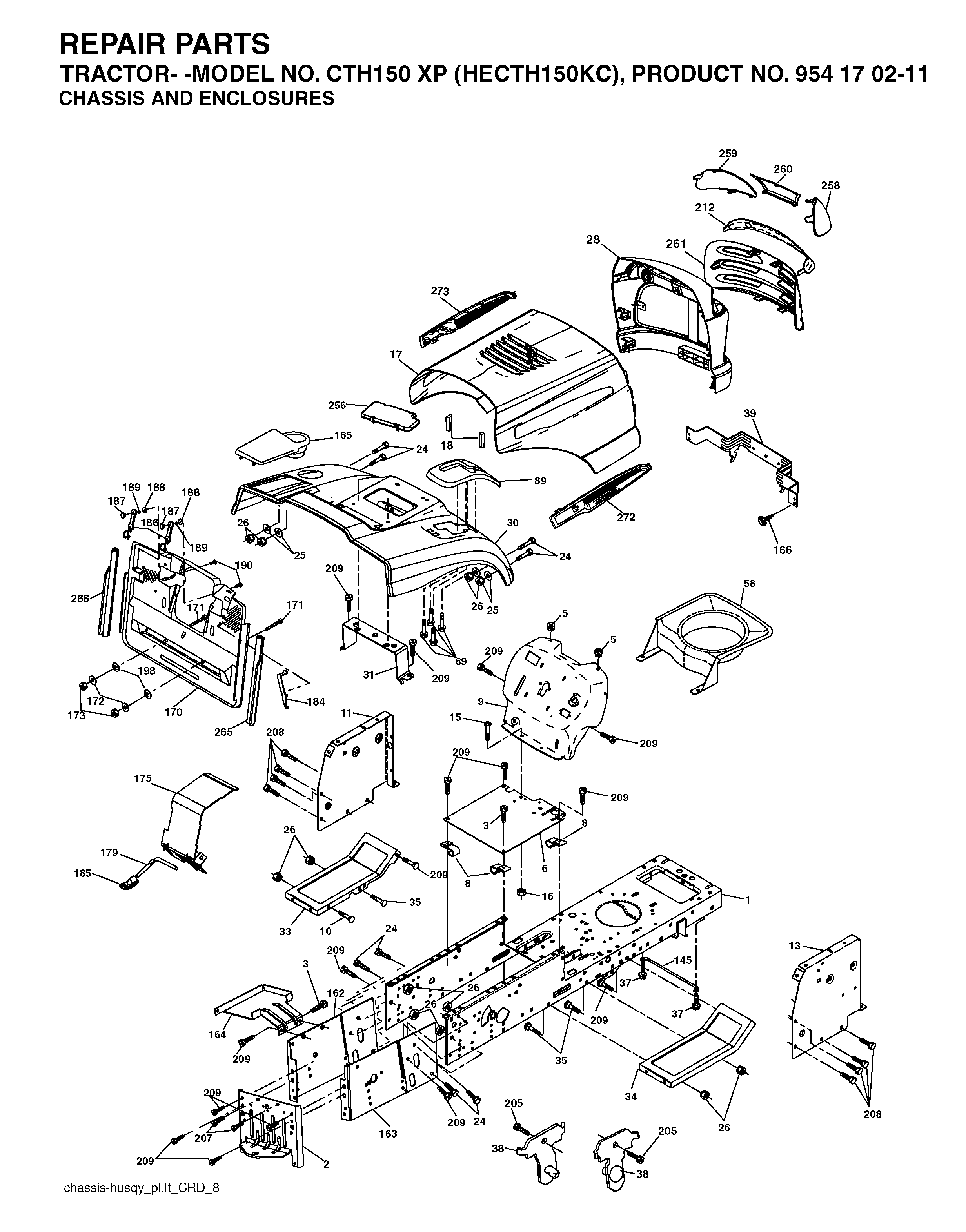 CHASSIS & ENCLOSURES