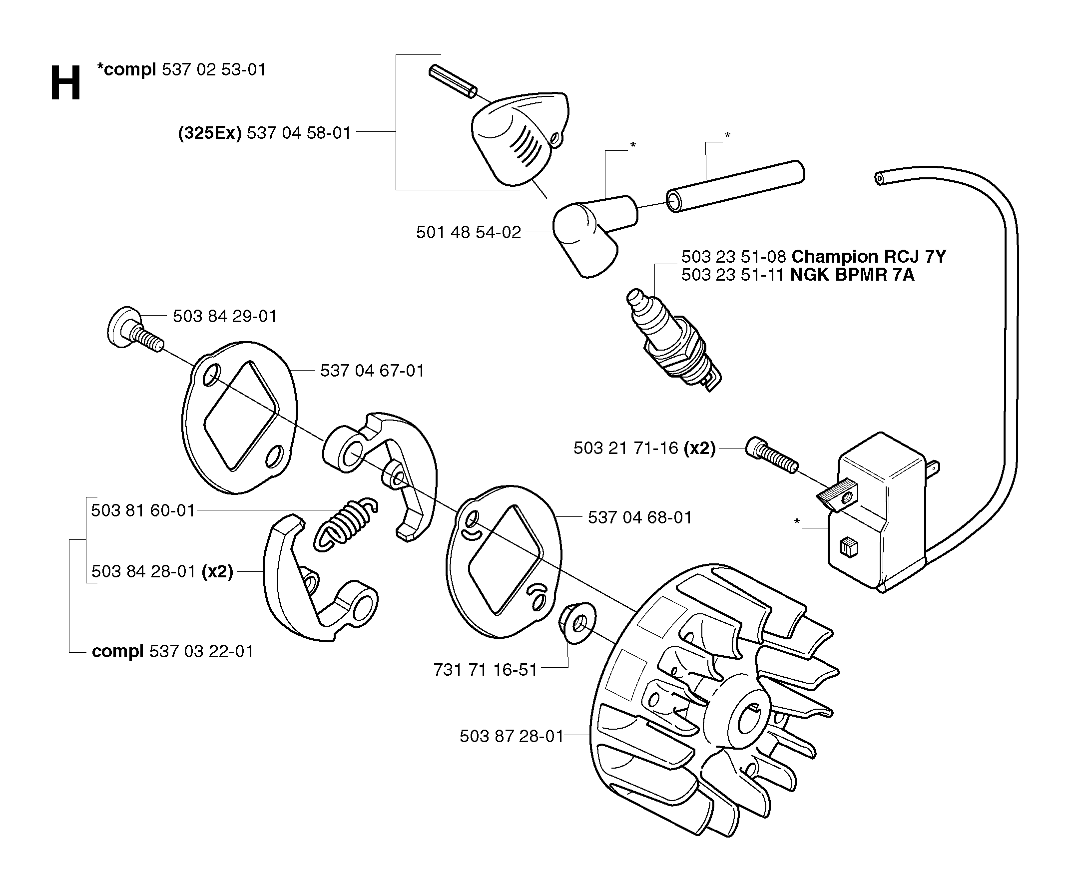 IGNITION SYSTEM