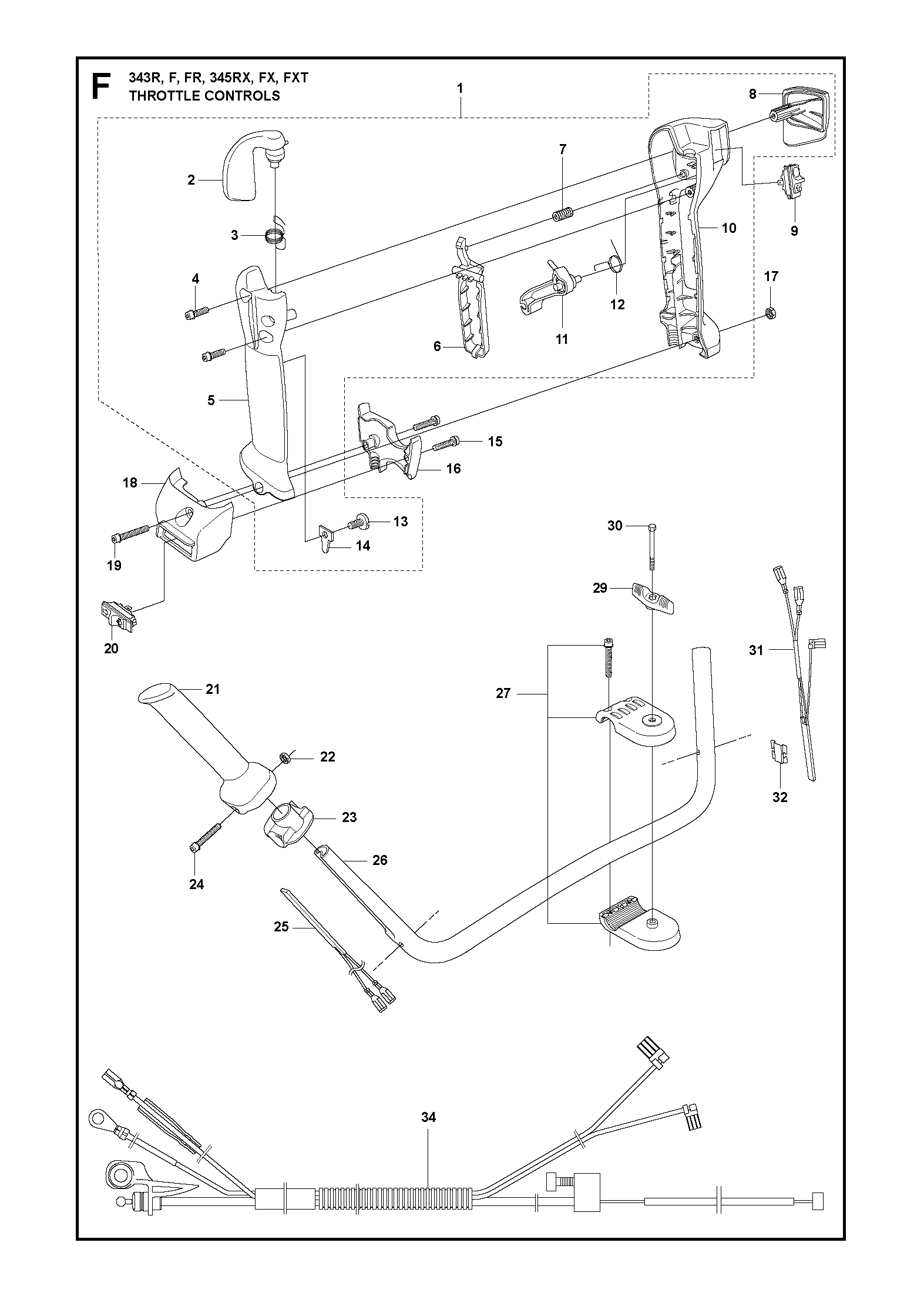 BEVEL GEAR & SHAFT