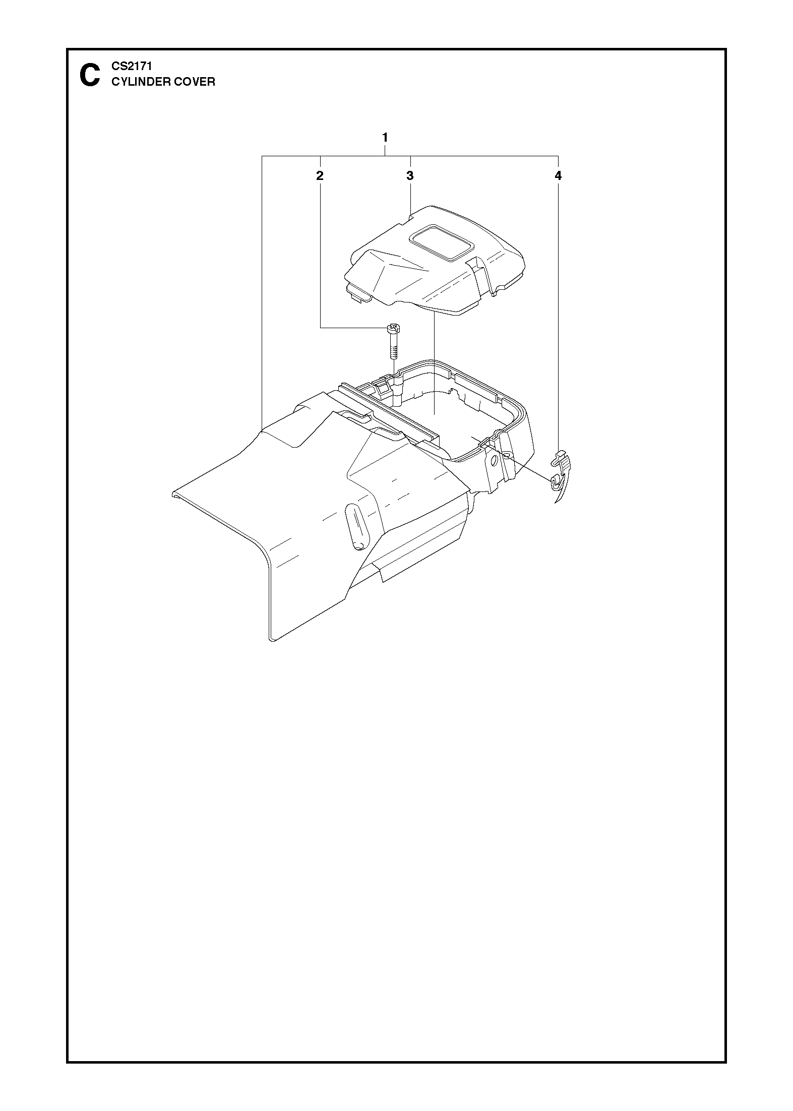 CYLINDER & CRANKCASE