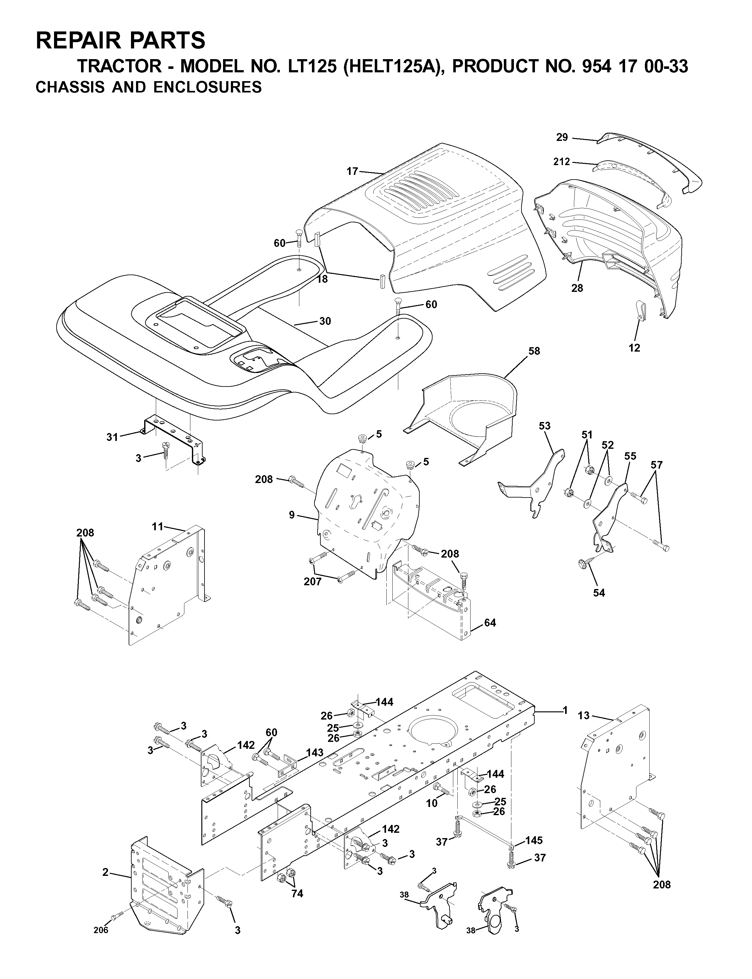 CHASSIS & ENCLOSURES