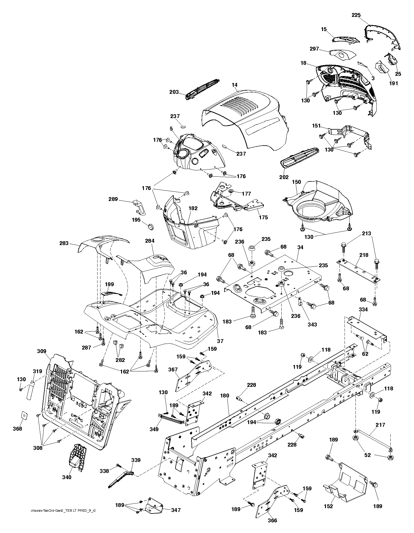 CHASSIS & ENCLOSURES