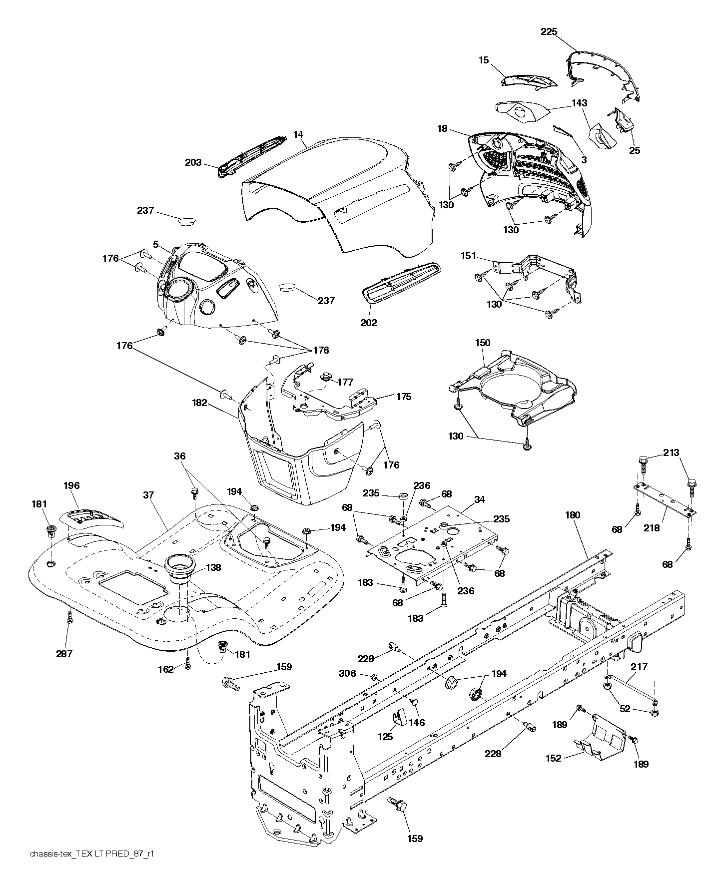 CHASSIS & ENCLOSURES