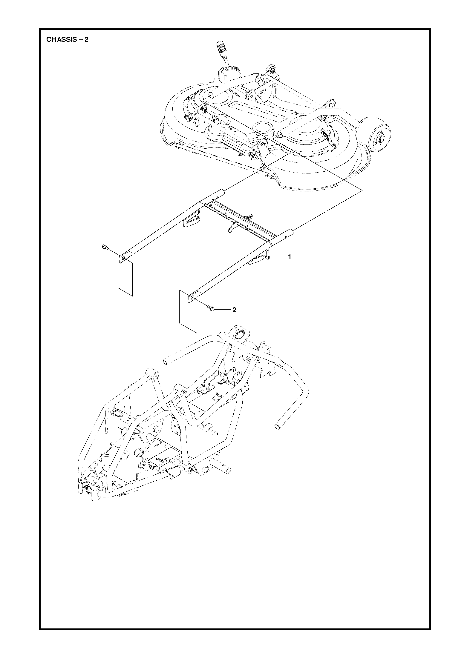CHASSIS REAR