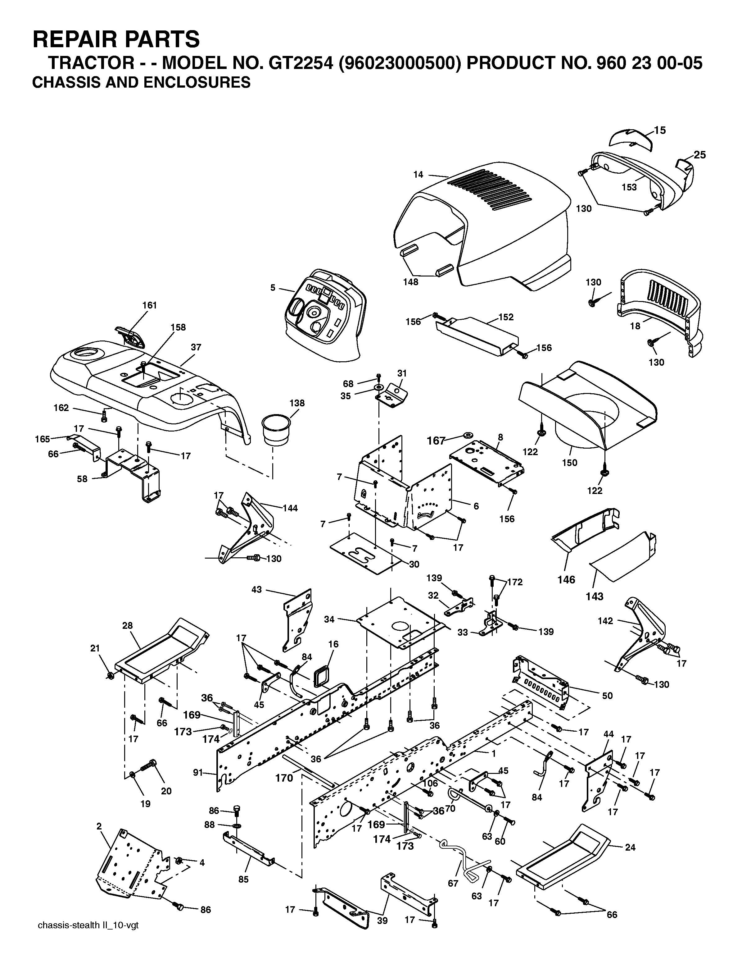CHASSIS & ENCLOSURES