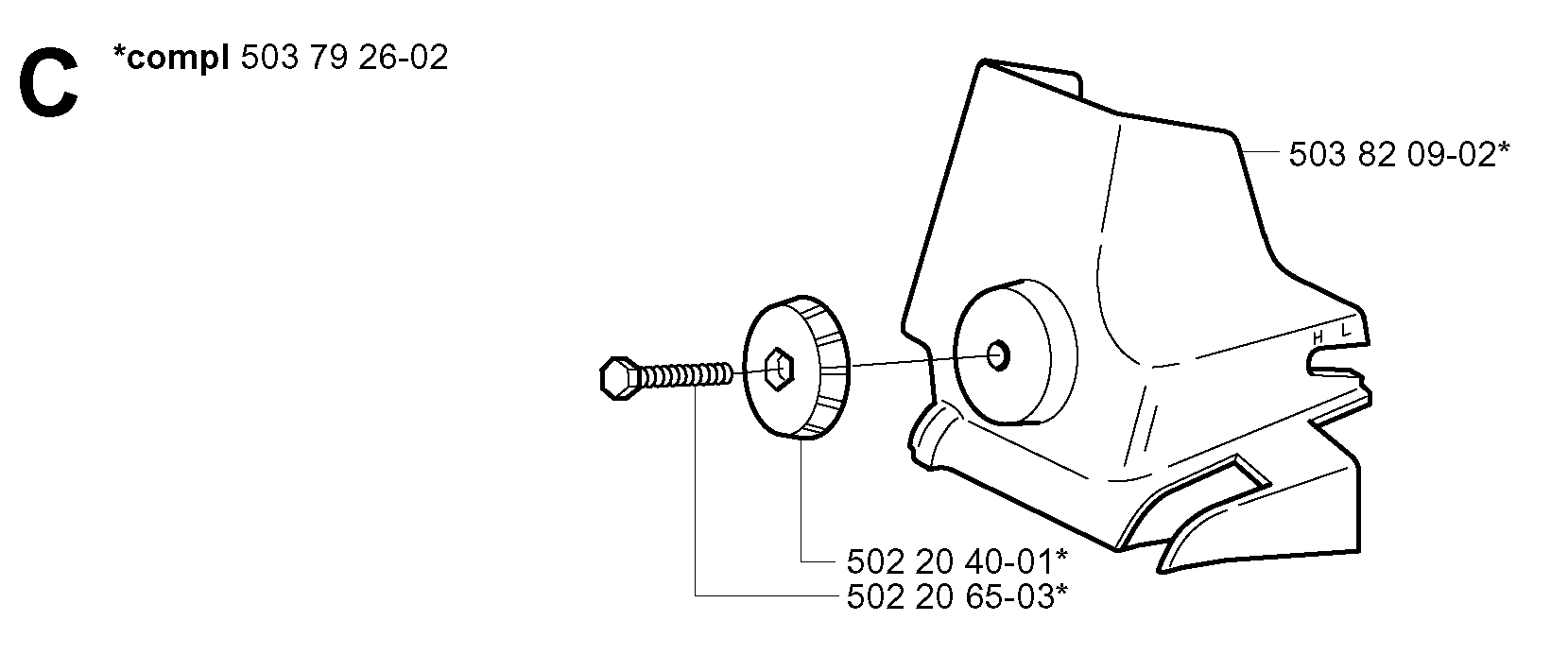 AIR FILTER COVER