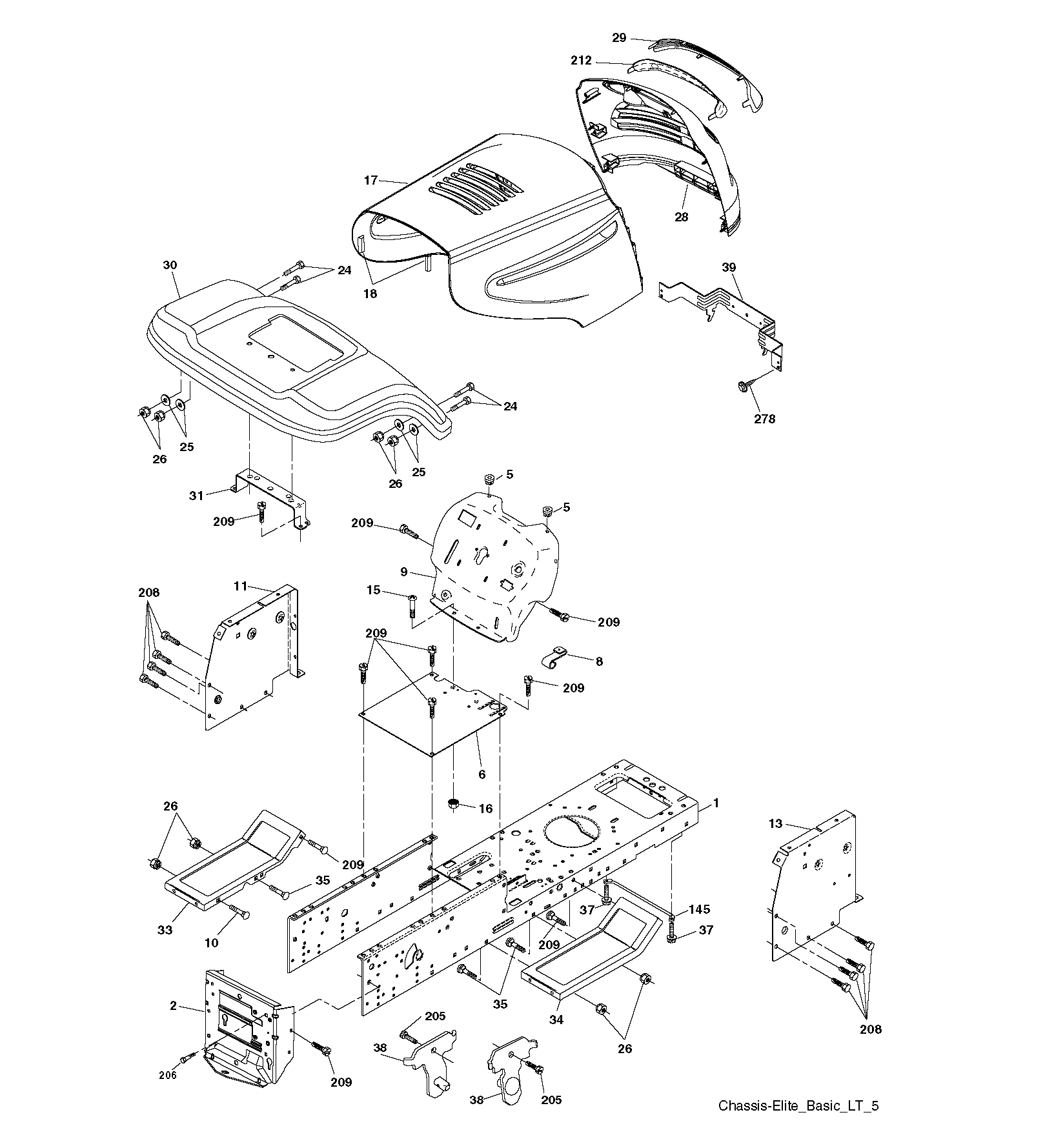 CHASSIS & ENCLOSURES