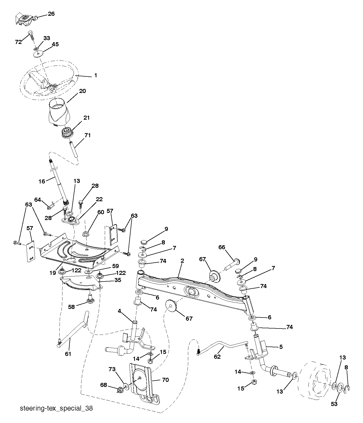 STEERING