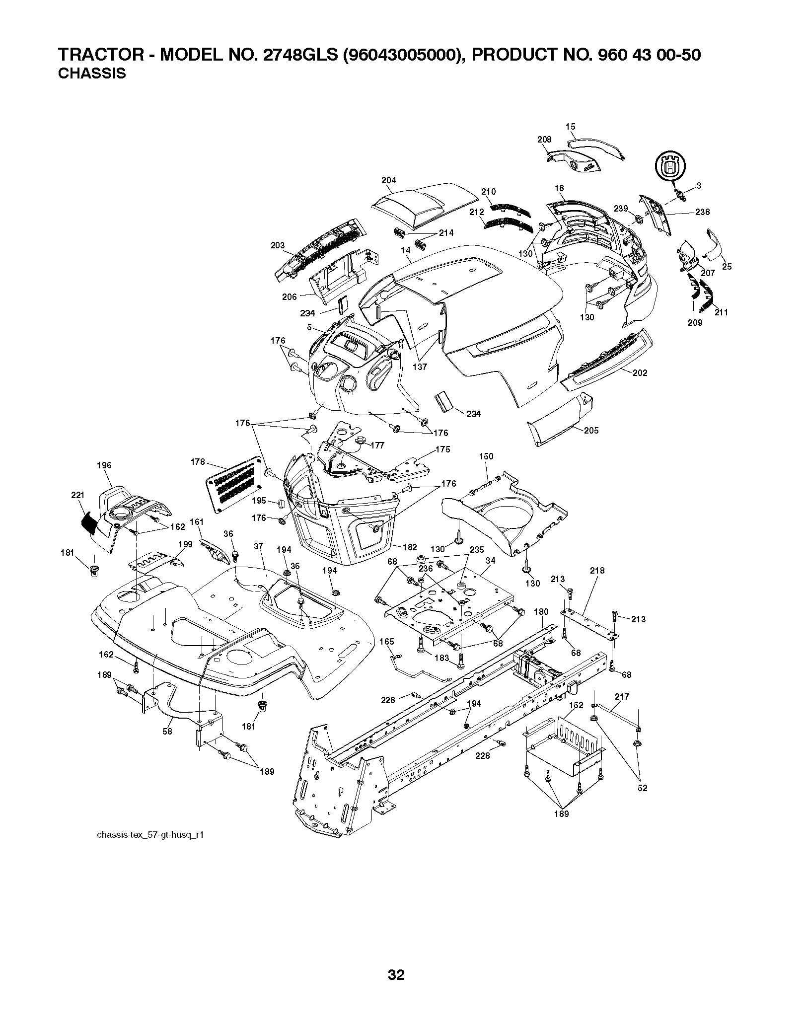 CHASSIS / FRAME