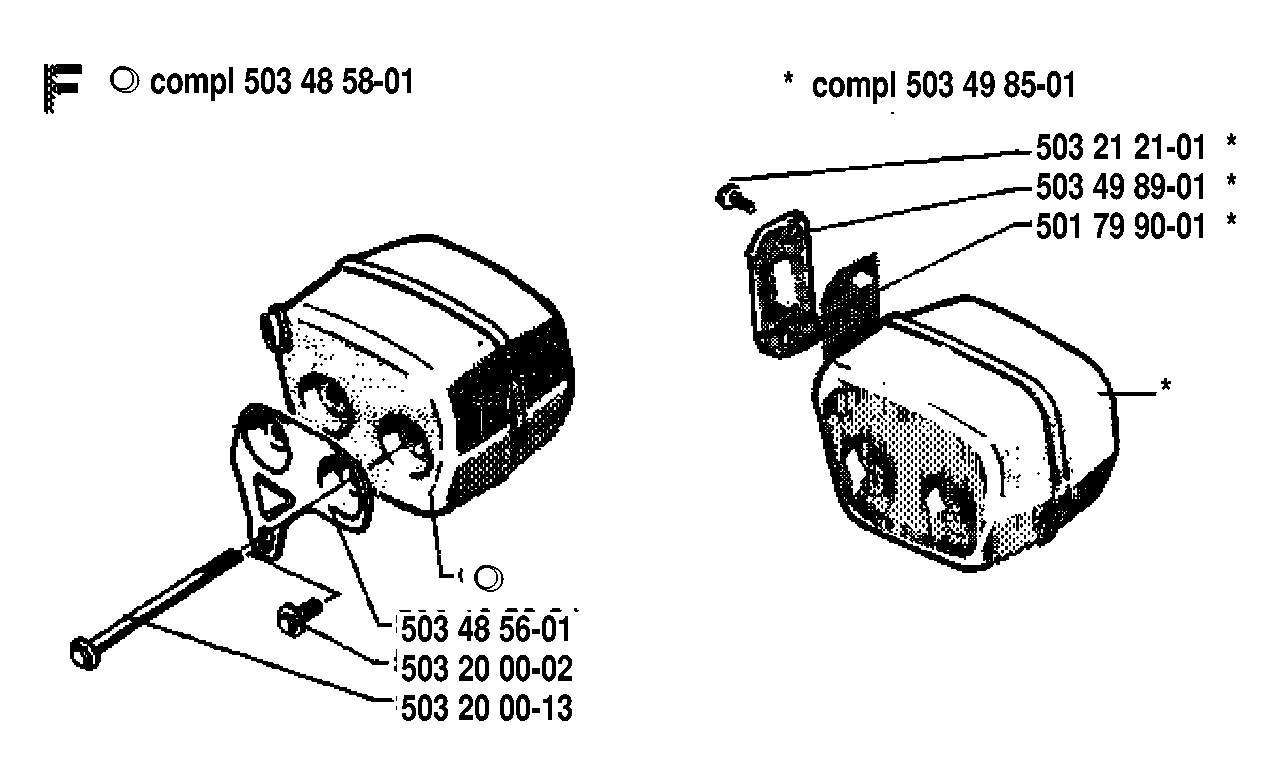MUFFLER