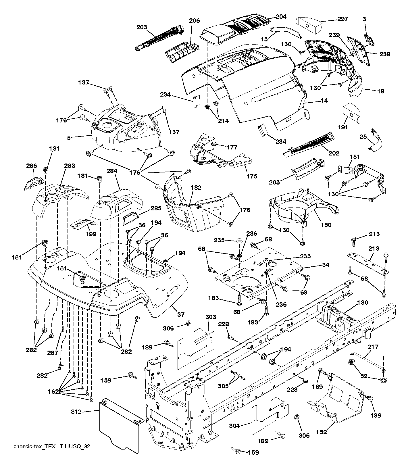CHASSIS & ENCLOSURES