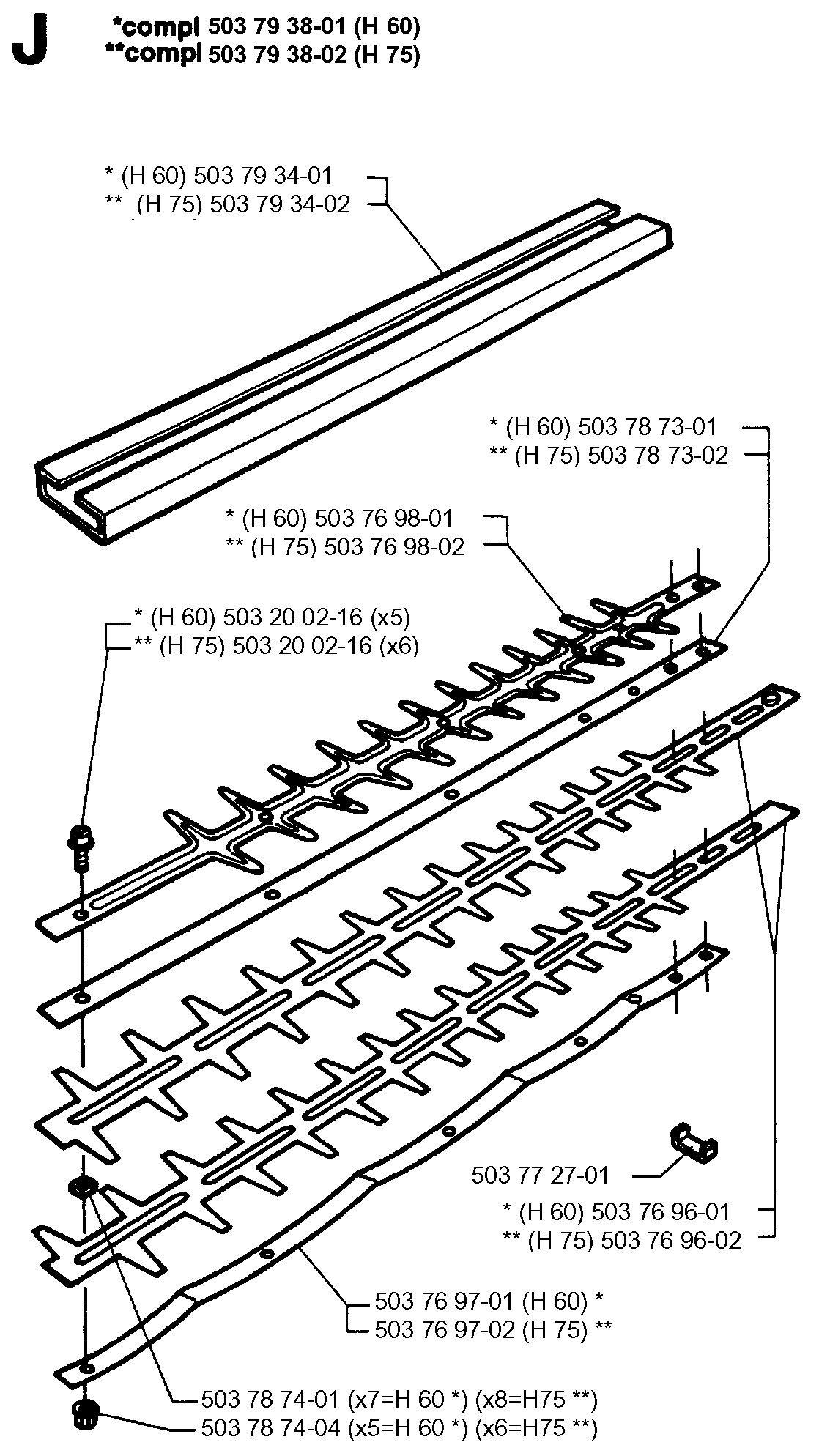 CUTTING EQUIPMENT