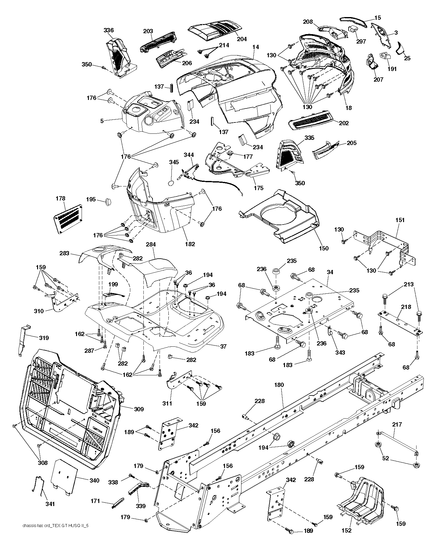 CHASSIS / FRAME