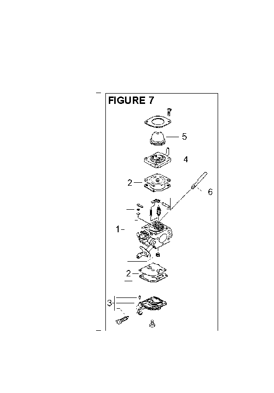CARBURETOR DETAILS