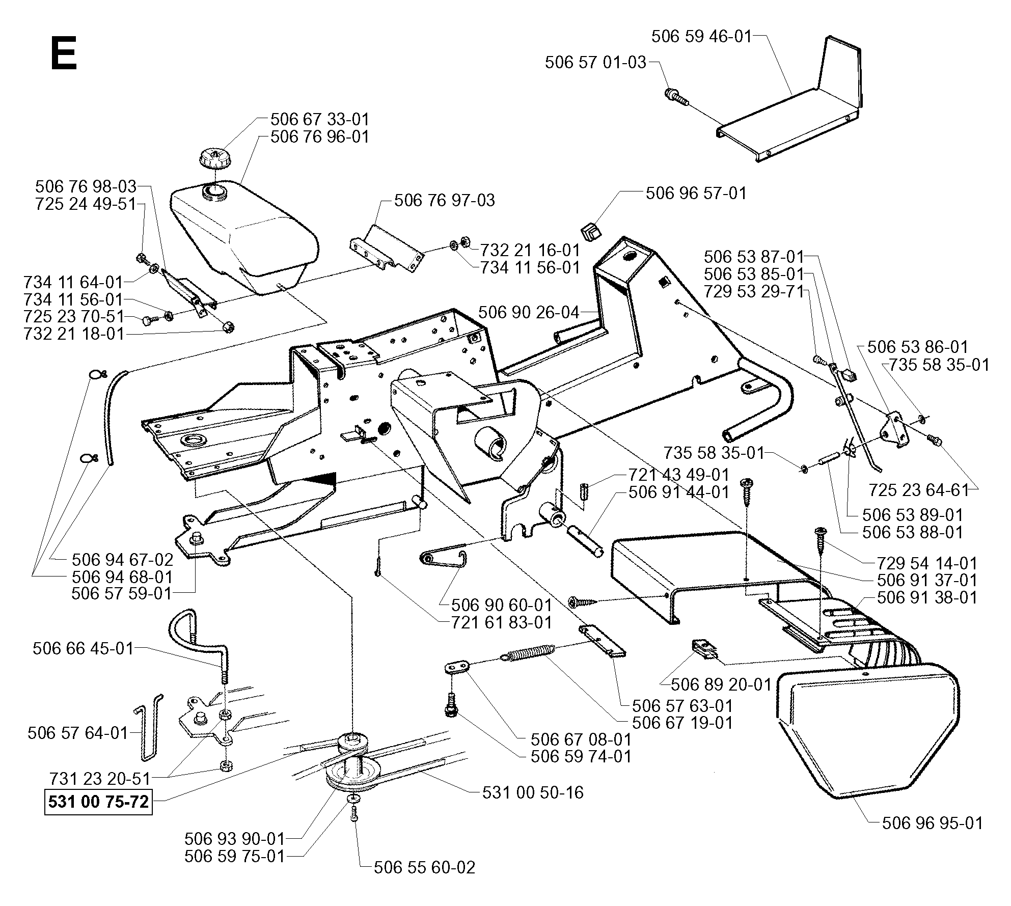 CHASSIS / FRAME
