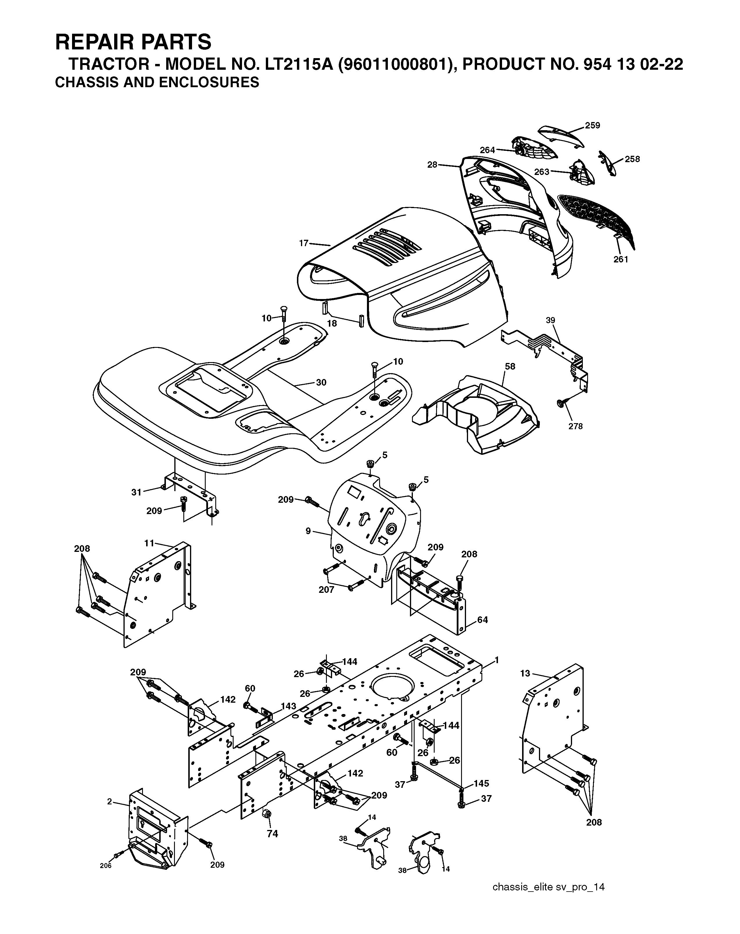 CHASSIS & ENCLOSURES