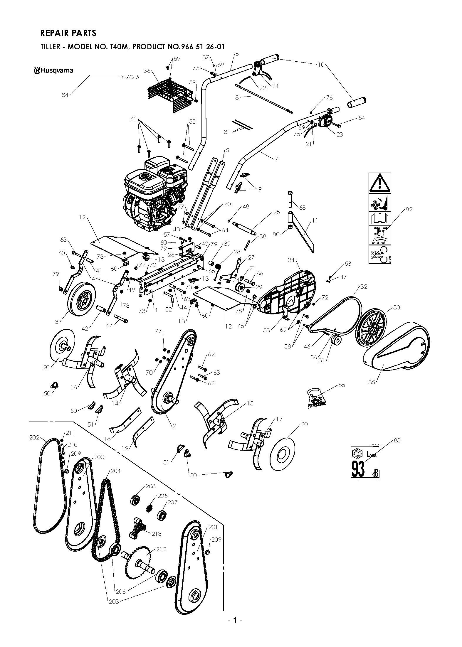 CARBURETOR DETAILS