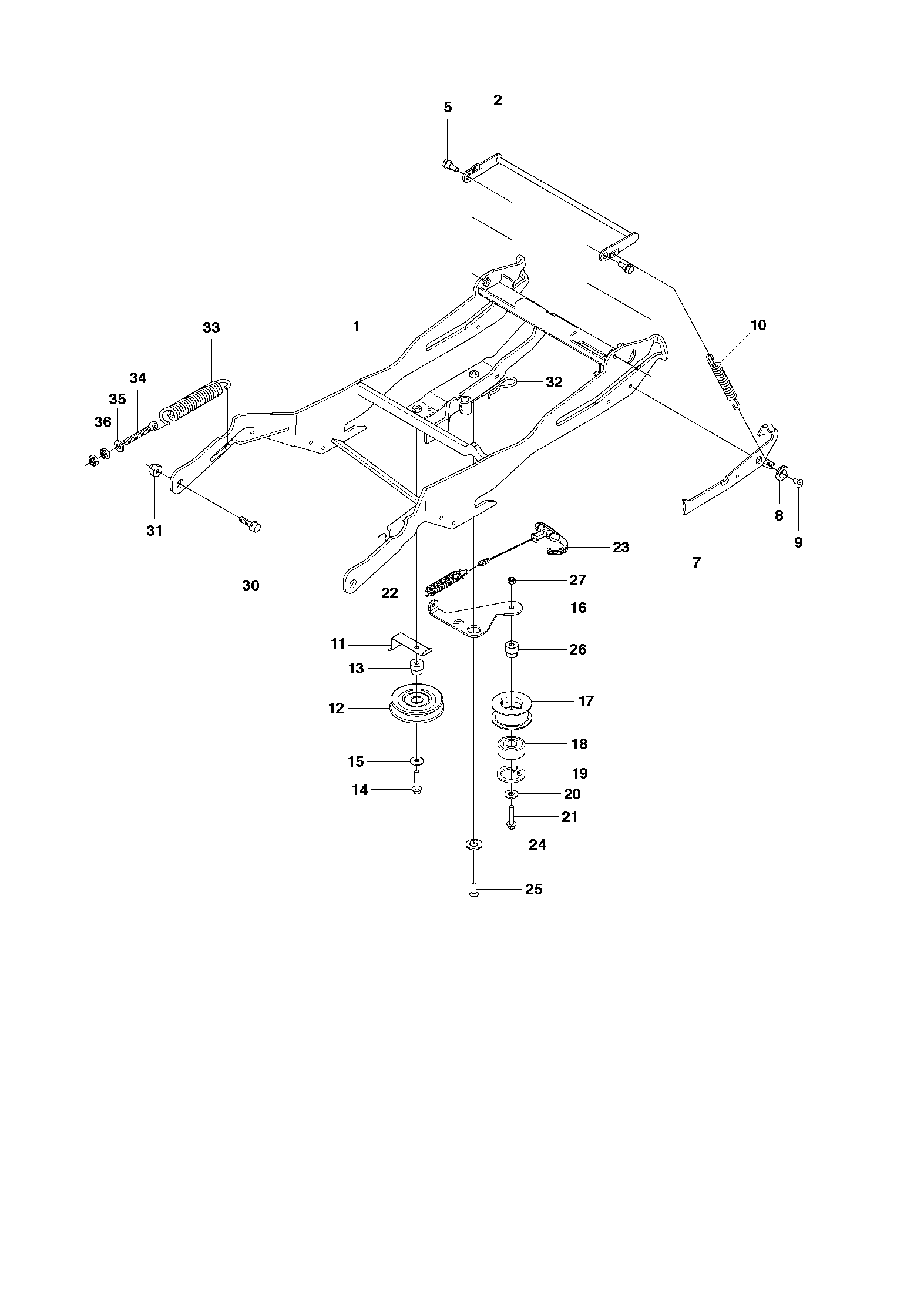 BEVEL GEAR & SHAFT