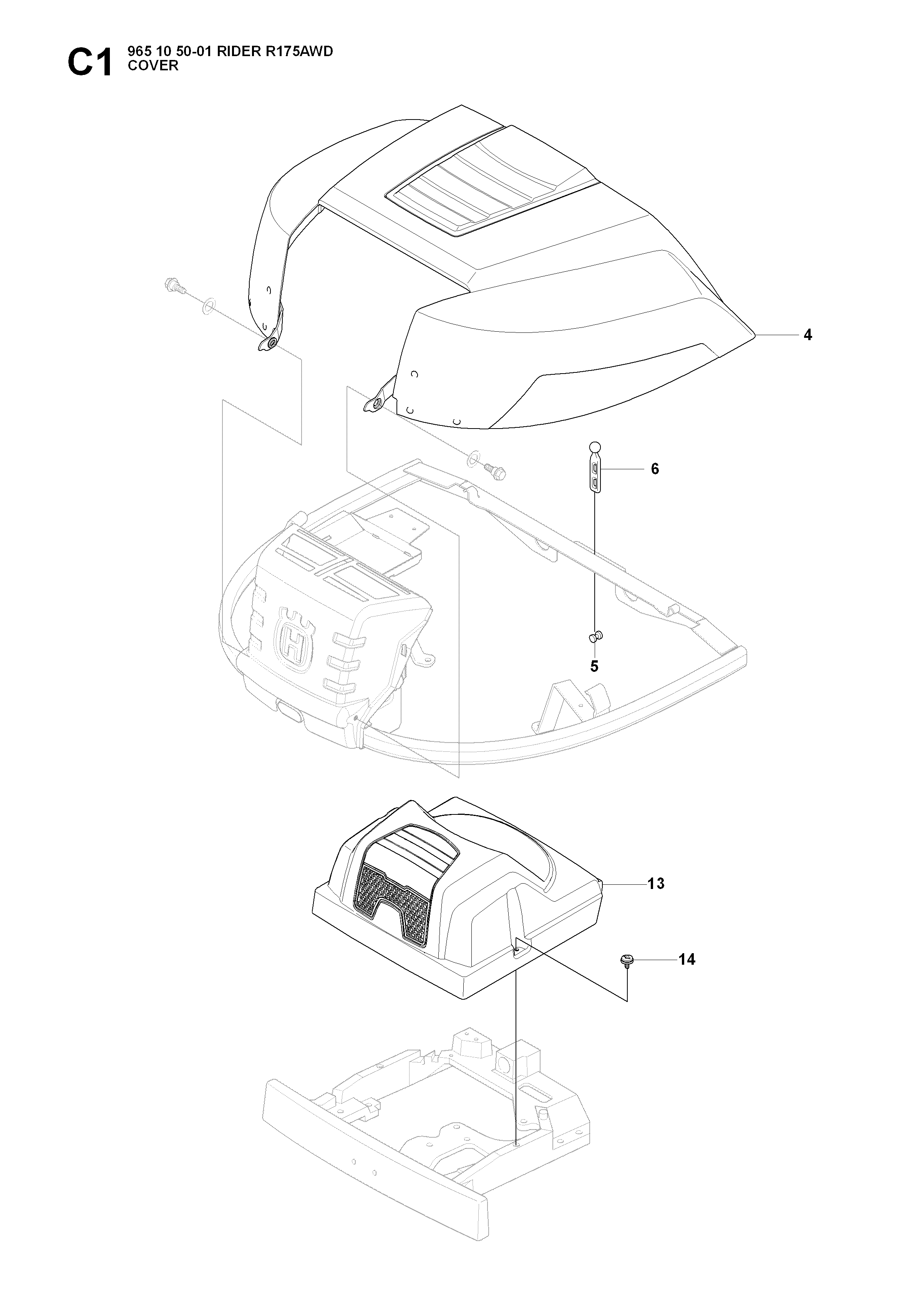 CYLINDER & CRANKCASE