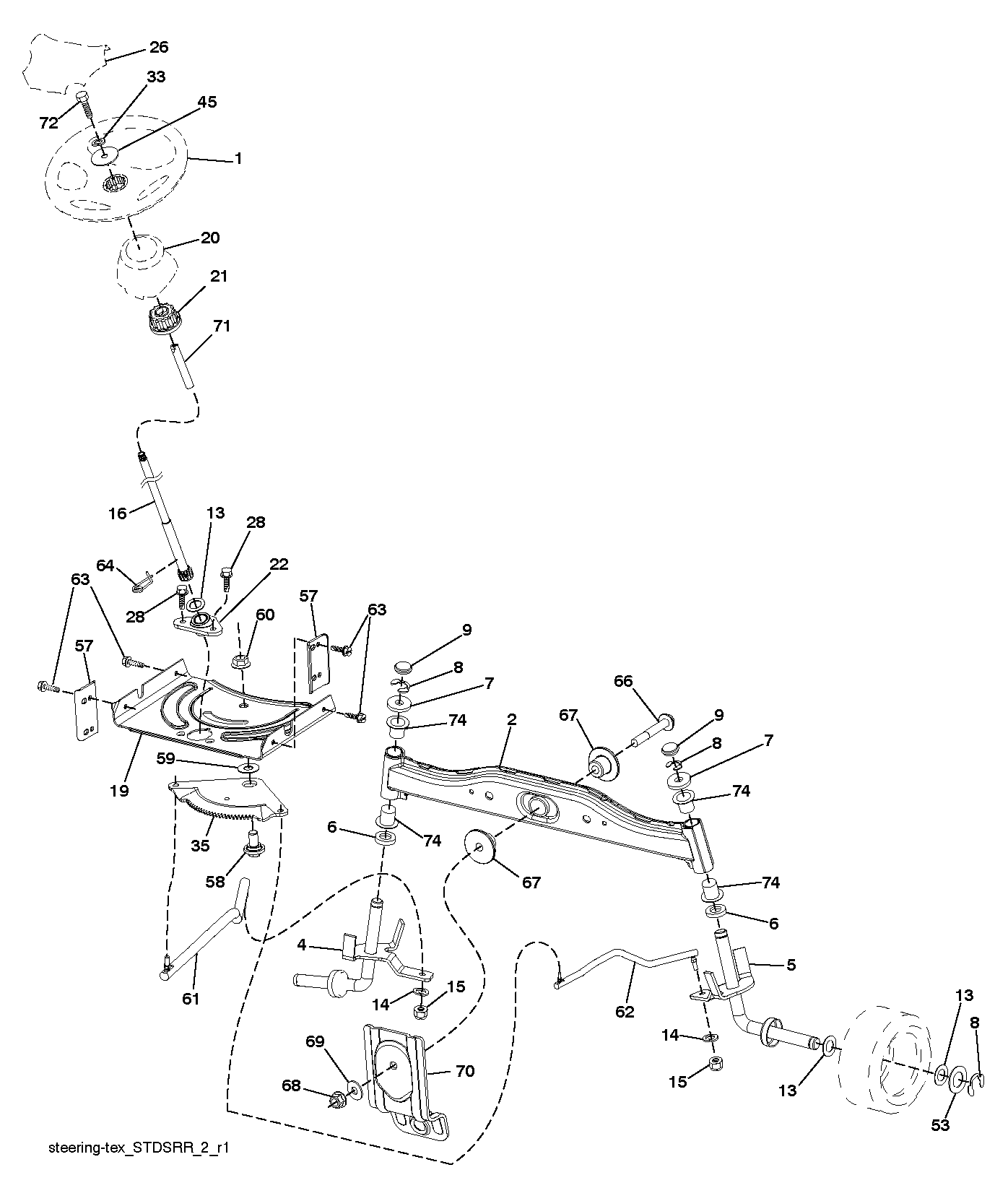 STEERING