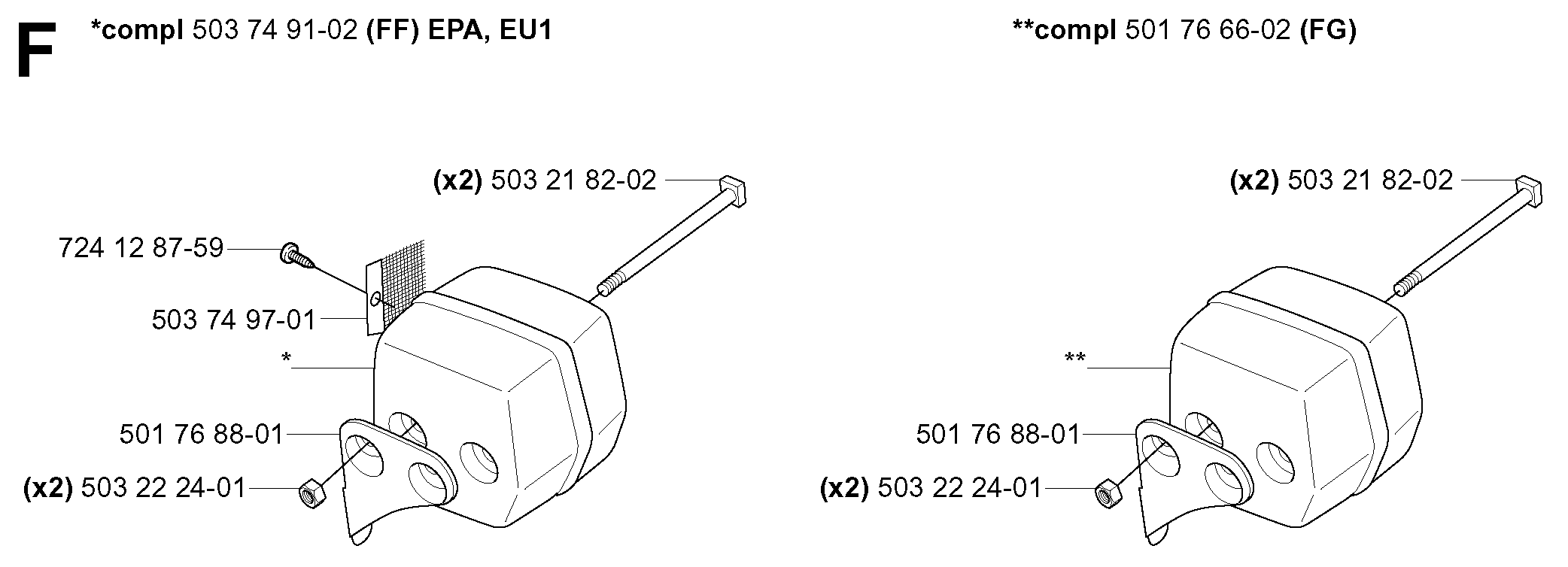 MUFFLER